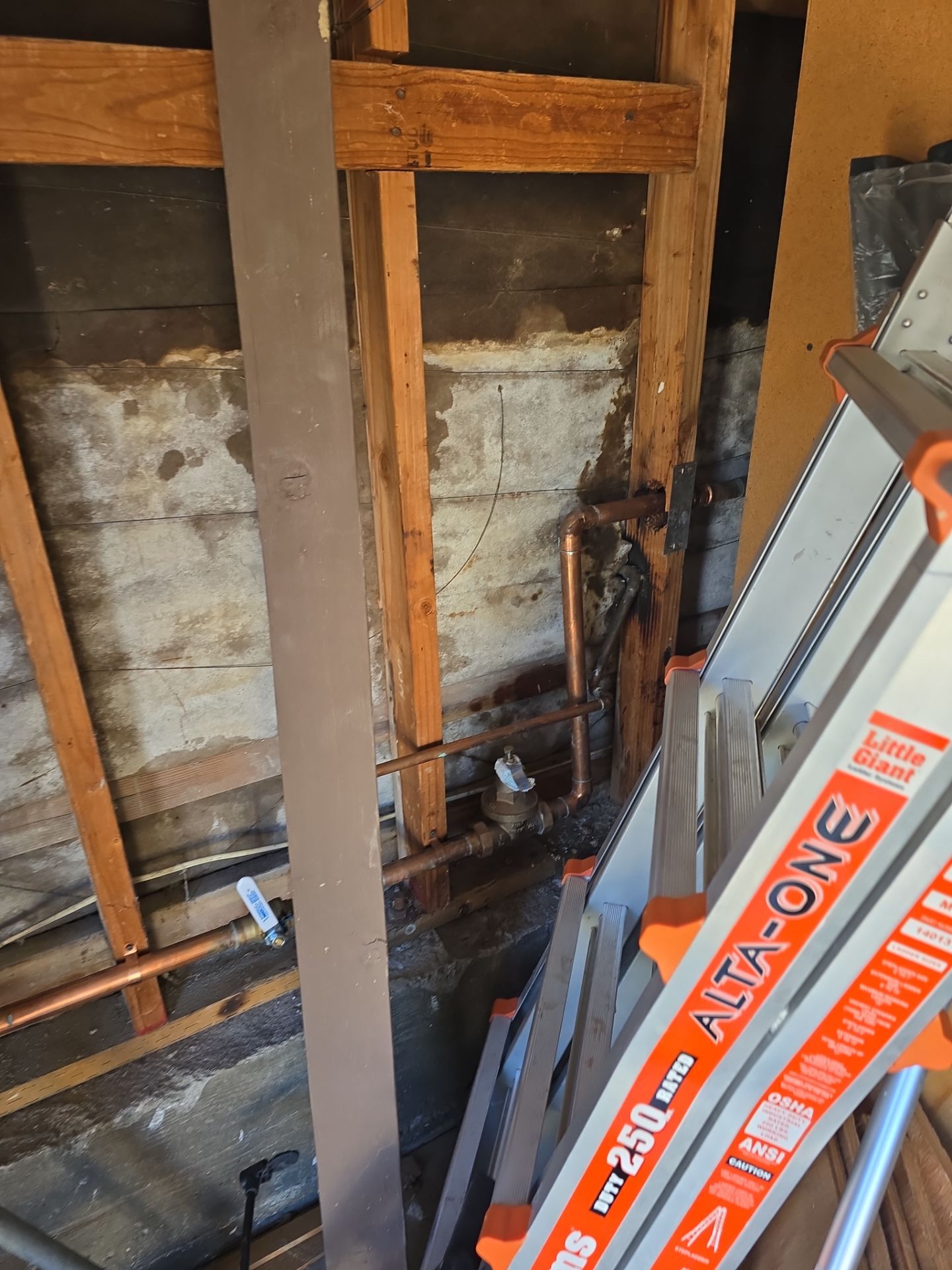 Washer & Dryer Faucet Installation with Pipe Inspection by Us Plumbing 