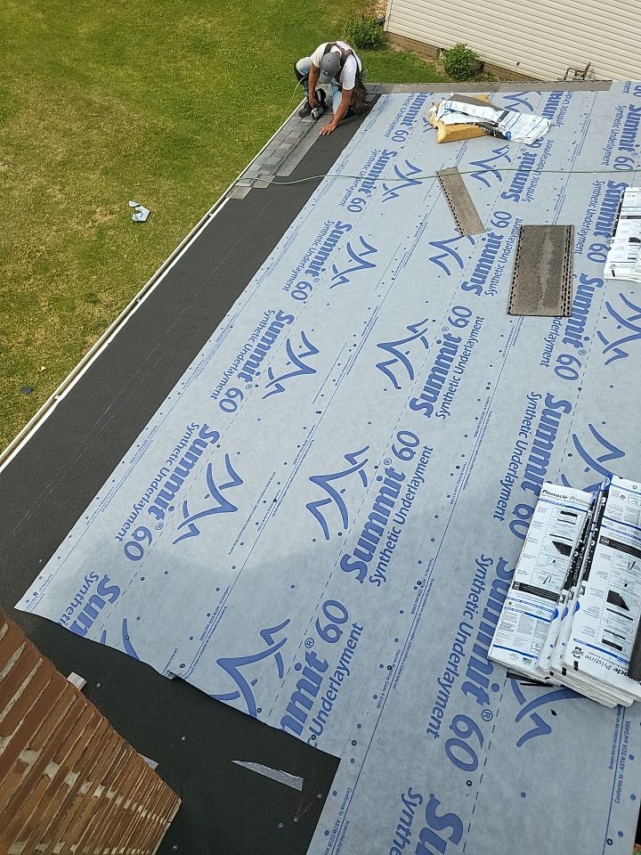 ATLAS PINNACLE COLOR: SUMMER STORM by Eagle Eye Roofing