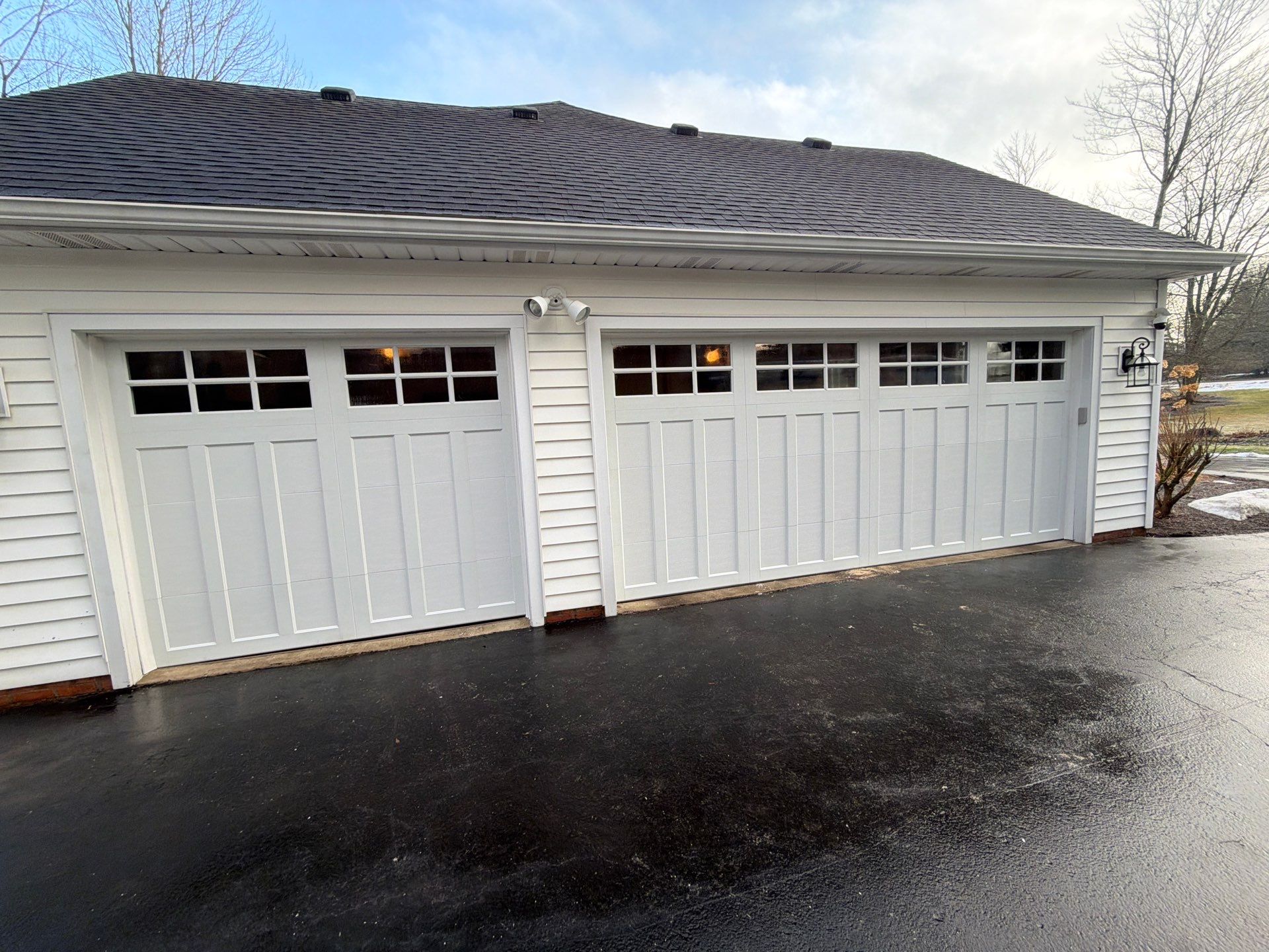Garage Door Installation in Chagrin Falls OH by Ohio Garage Door Repair