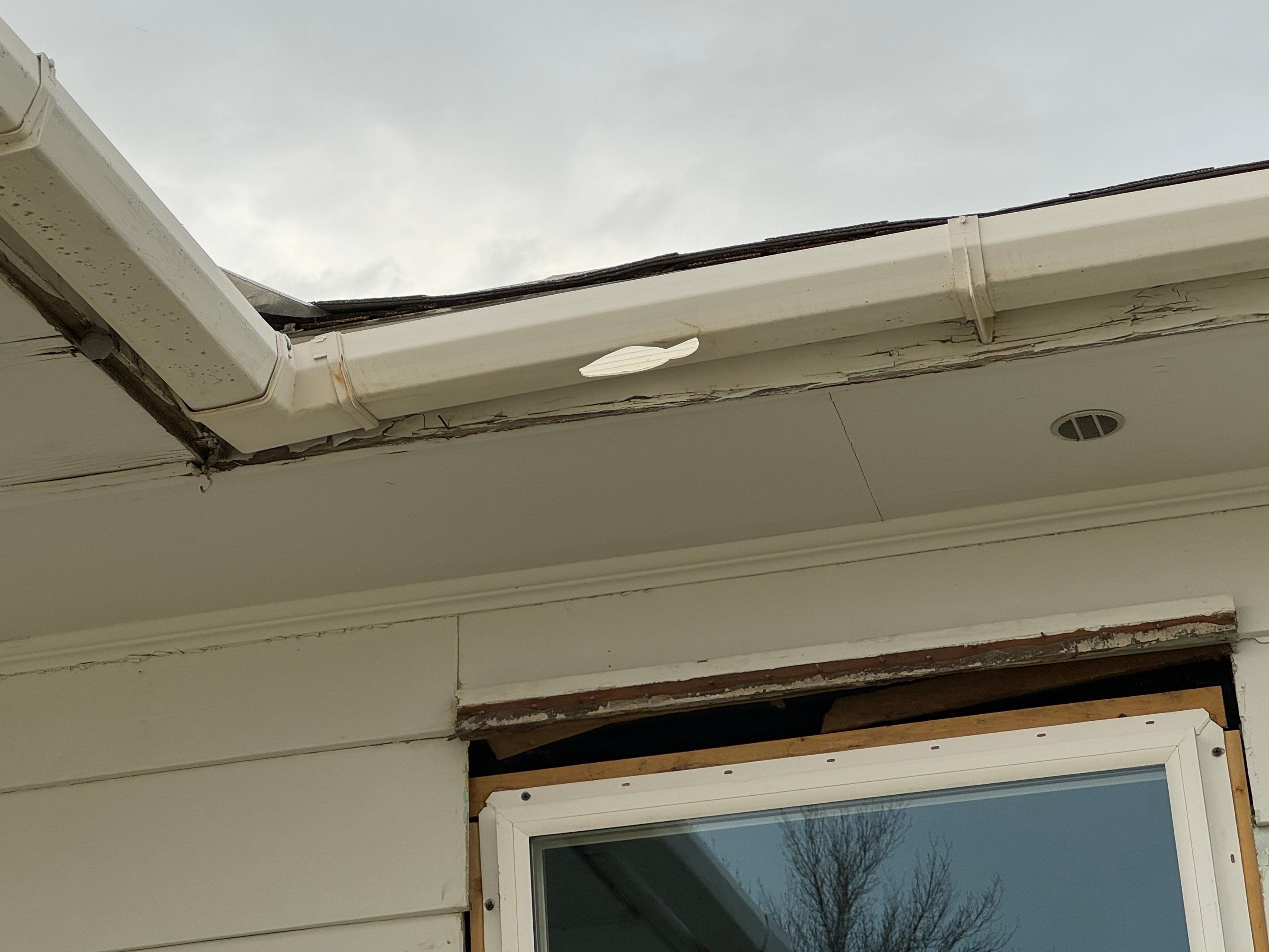 Residential Roofing Installation using LP Smart Siding in Chinook, Montana by swagg construction
