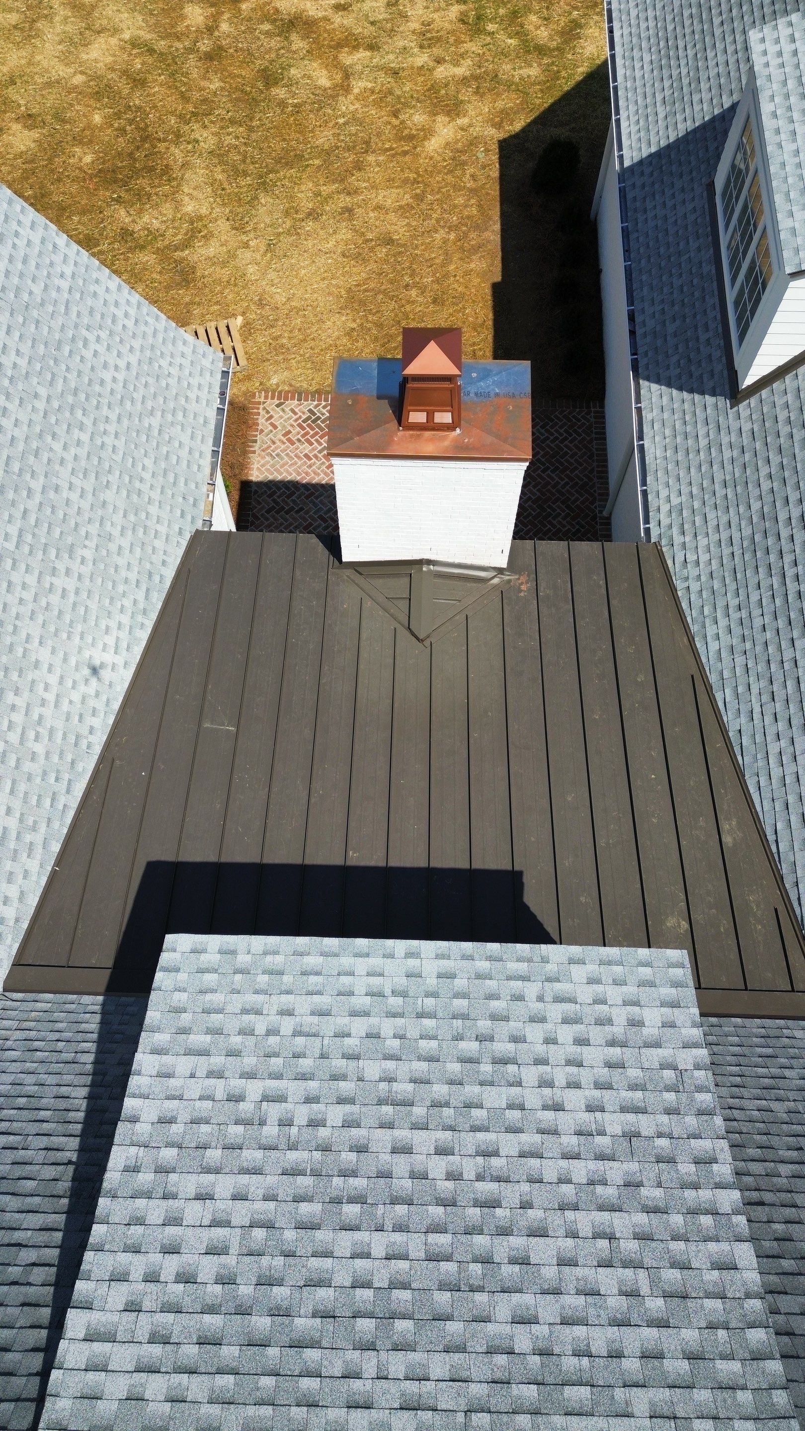 Residential Roofing Installation using GAF HDZ Roofing System  by Undersun Roofing 