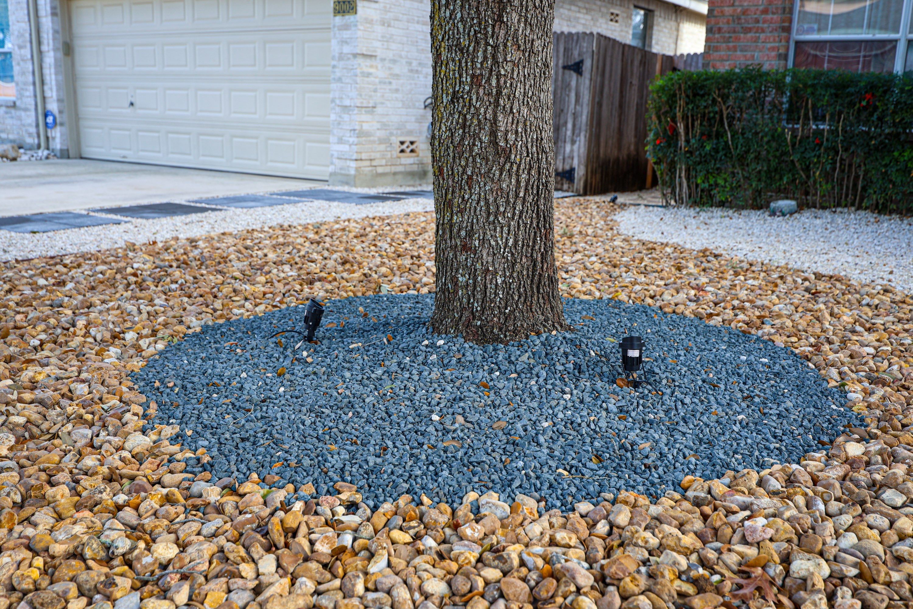 Cambridge, Helotes Tx. by Hole In One Lawns, LLC