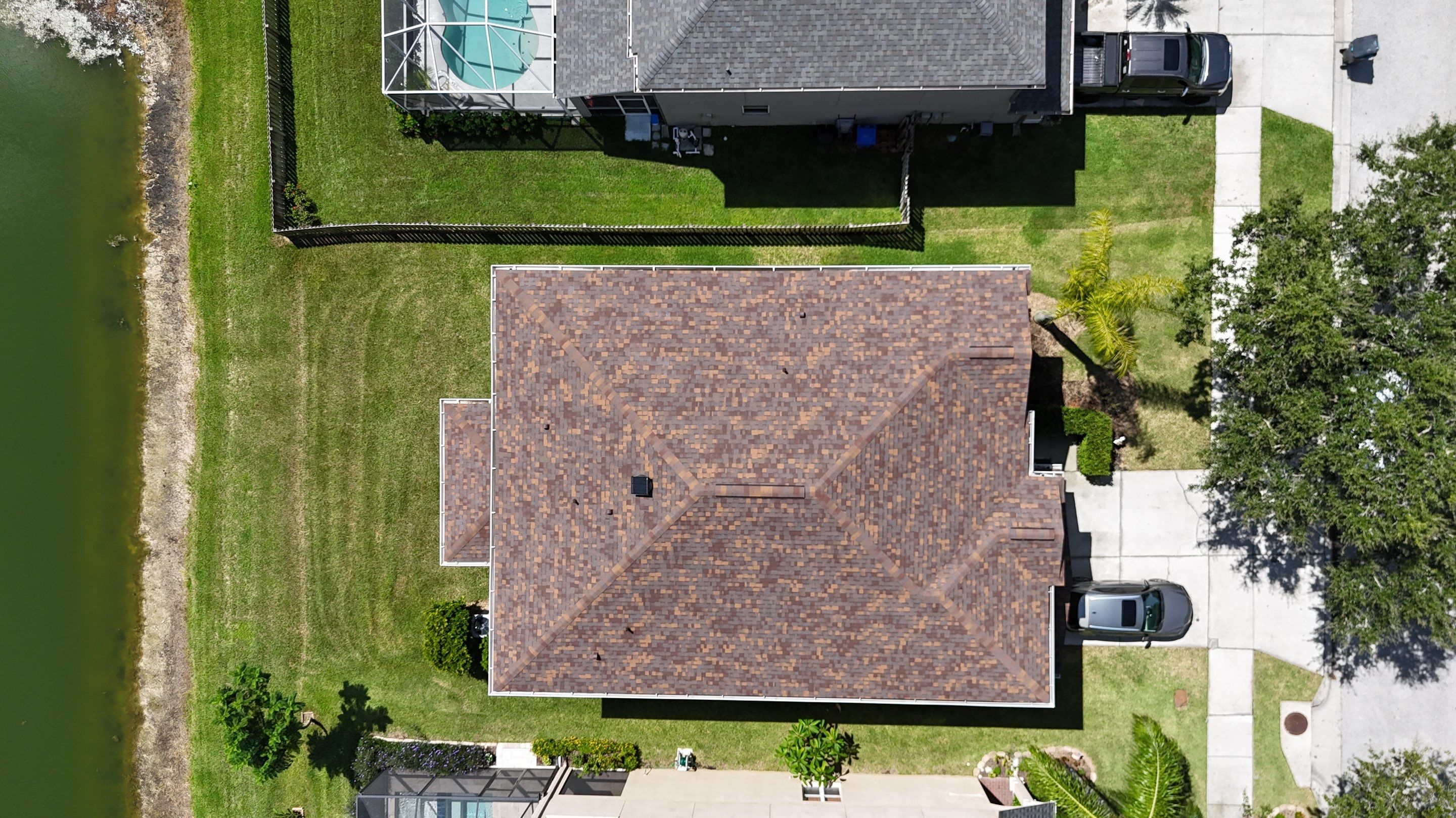 Roof Replacement in Riverview, FL by Shingle Masters Roofing