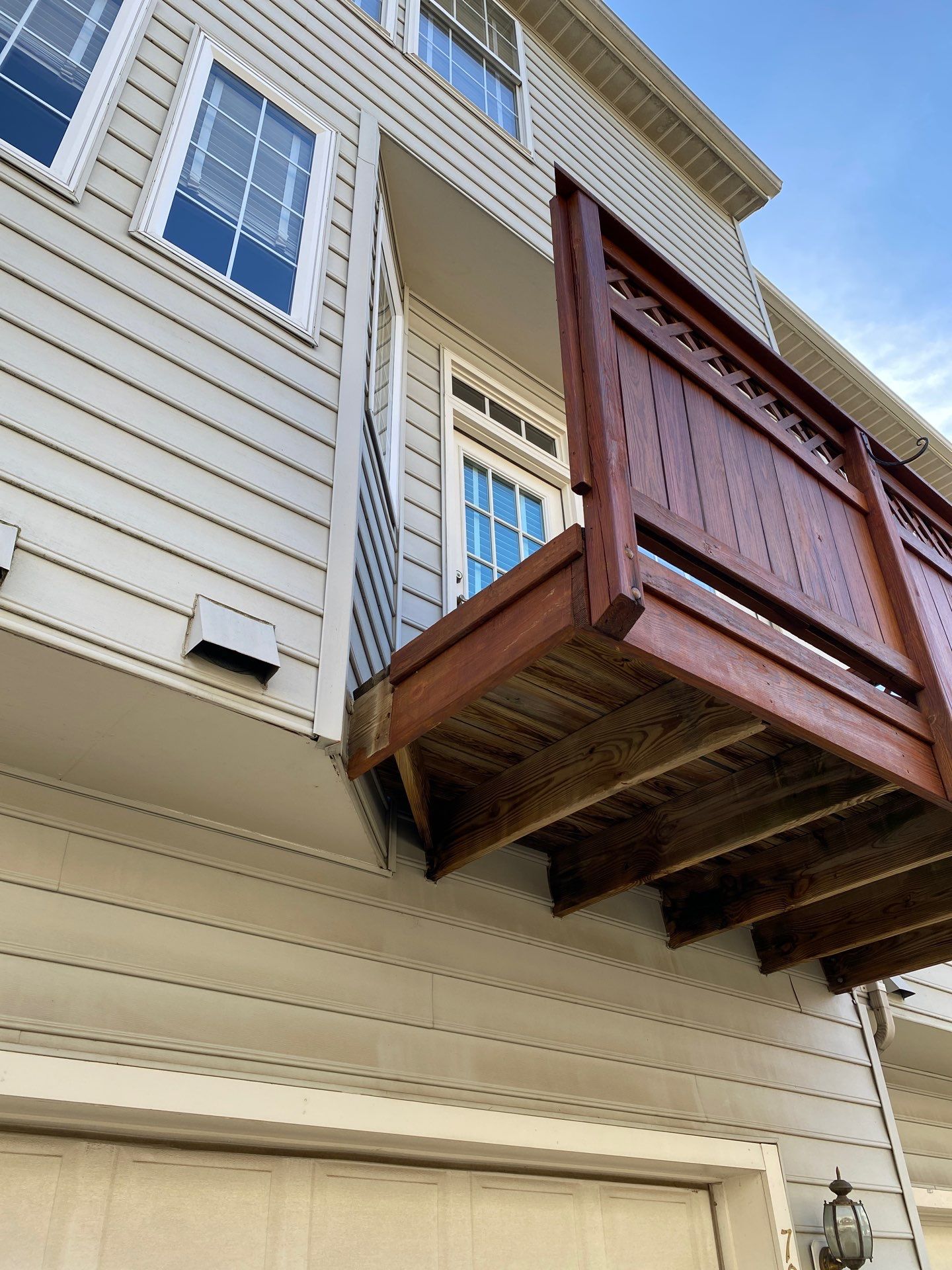 Deck Repair by Real1Construction
