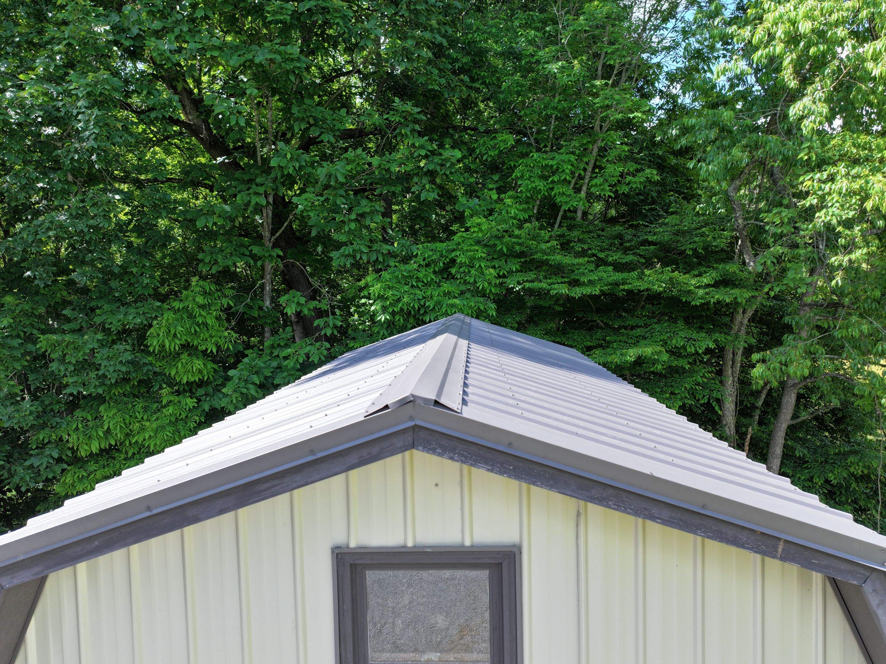 Kaylor Residence by Omnia Roofing