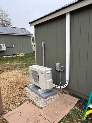 Mitsubishi Install in Middletown