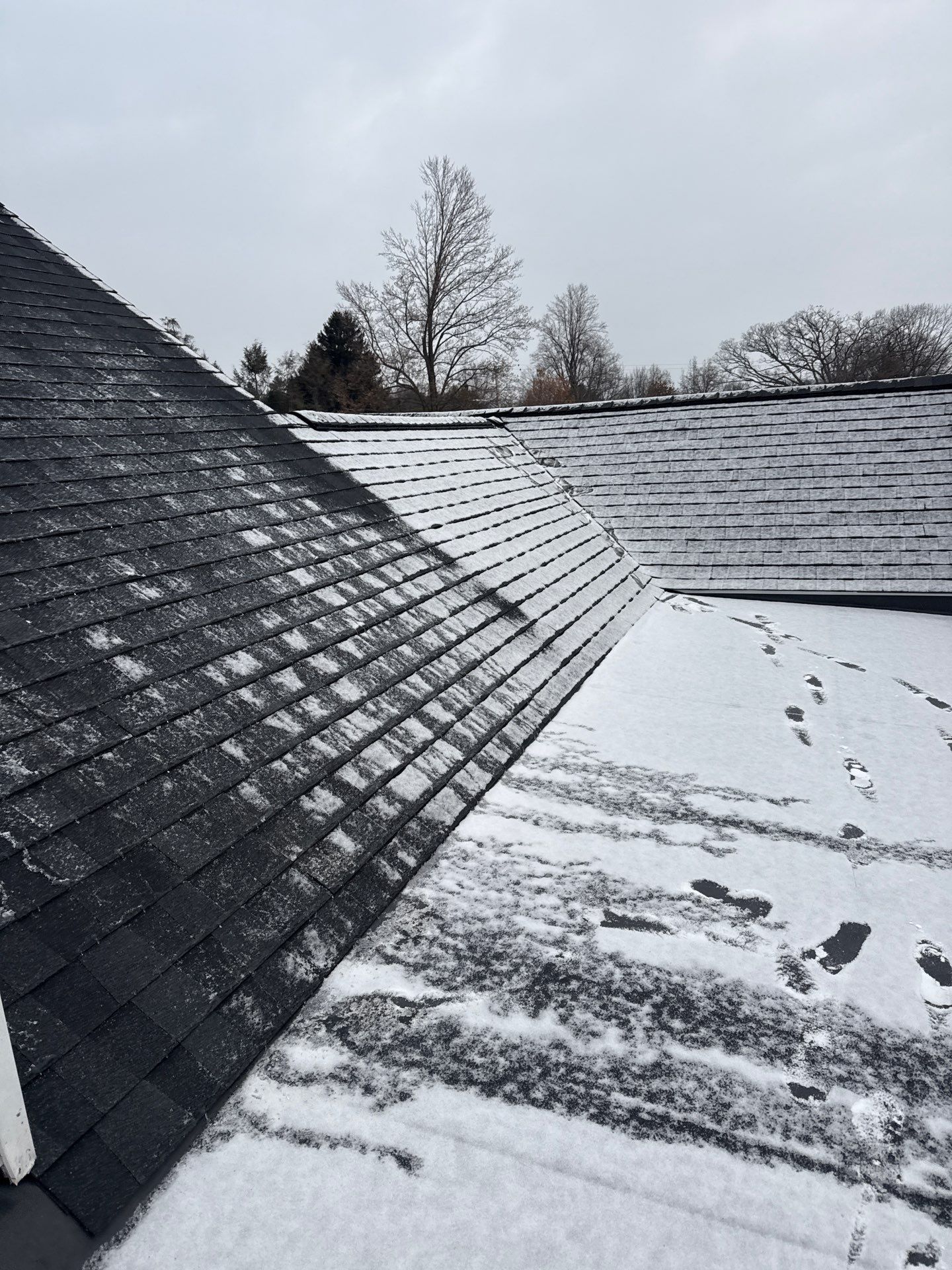 Project in State College, PA by Good Hands Roofing