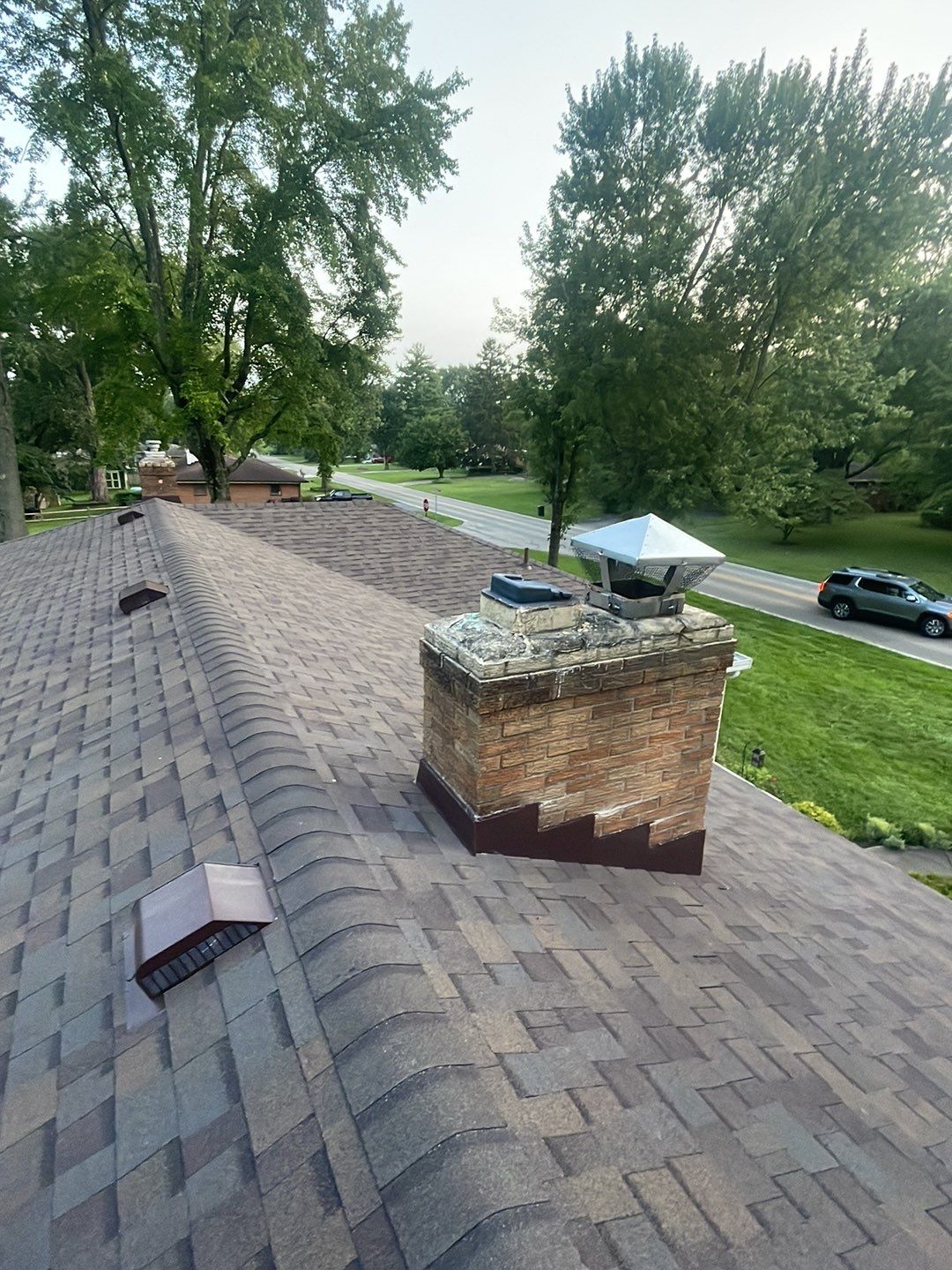 Residential Roofing Installation using Owens Corning by WIW Enterprises Inc