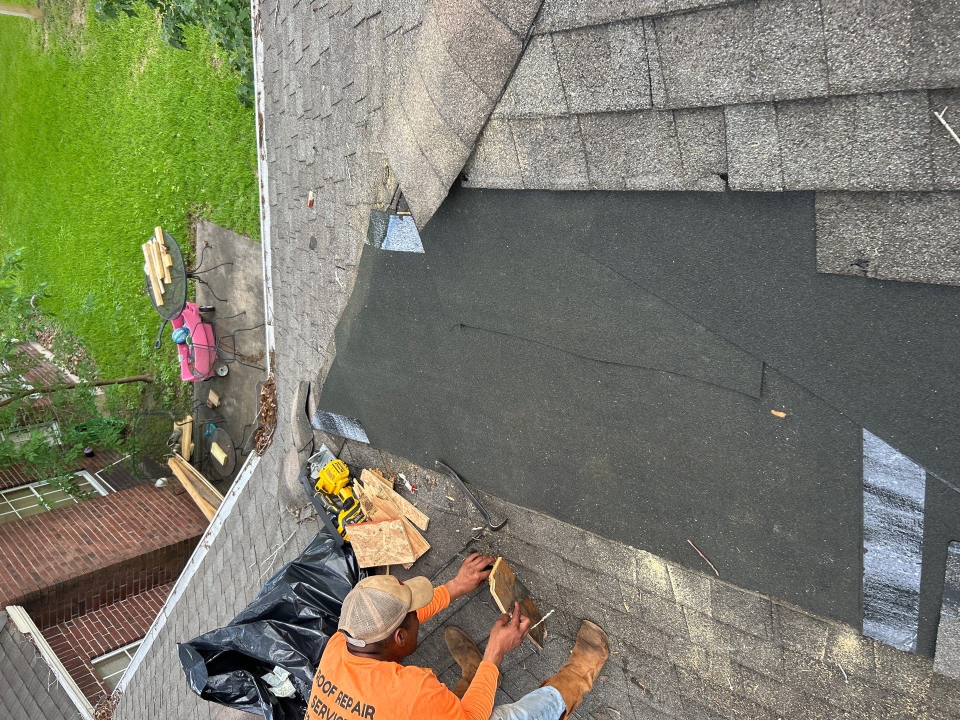 Roof Repair Houston by Roof Repair Company