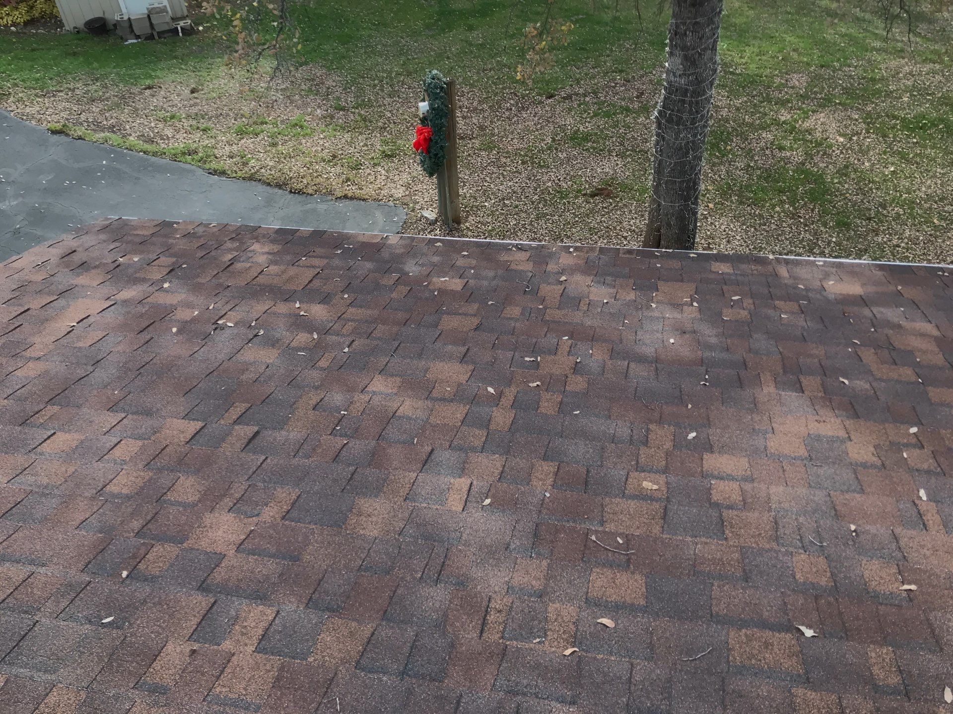 Residential Roofing Installation using Owens Corning Roofing Shingles by Byers Enterprises 