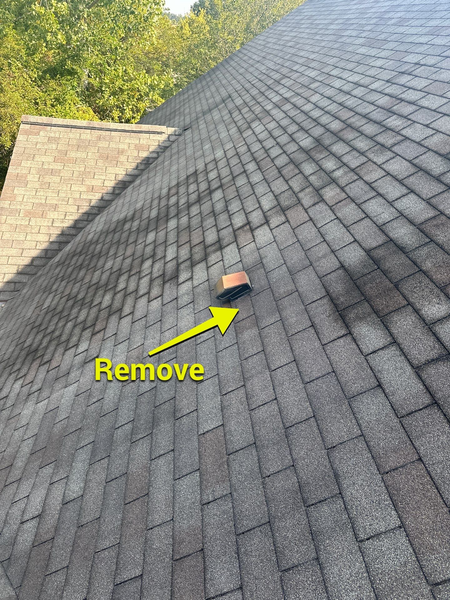 Metal Shake Shingle Roof and Gutter Installation in Angola, Indiana by 4Ever Metal Roofing