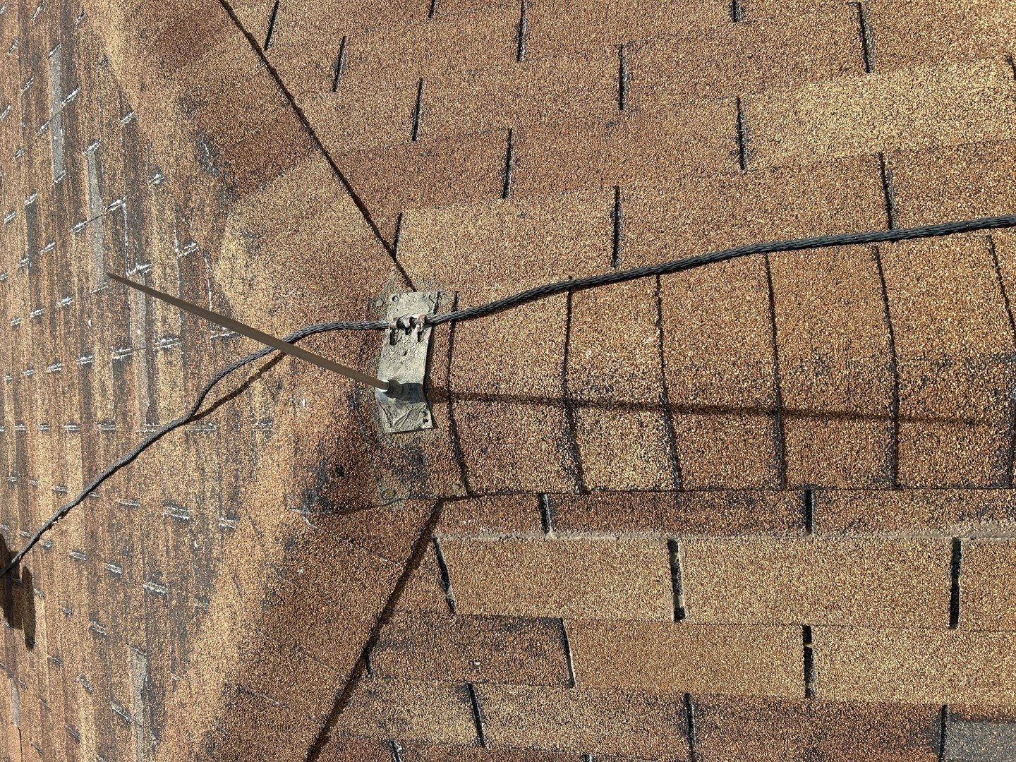 Clarks Full Re-roof by All Storm Roofing & Construction
