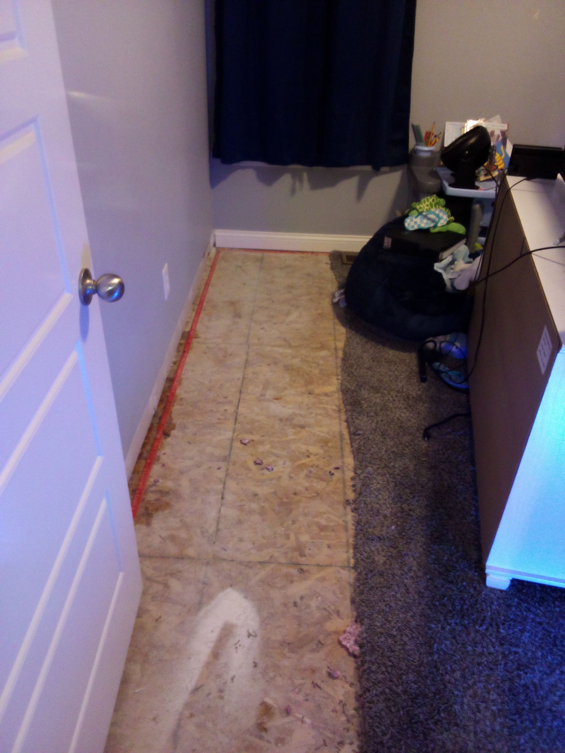 EMS Water Mitigation in Sellersburg, IN by ANR Restoration