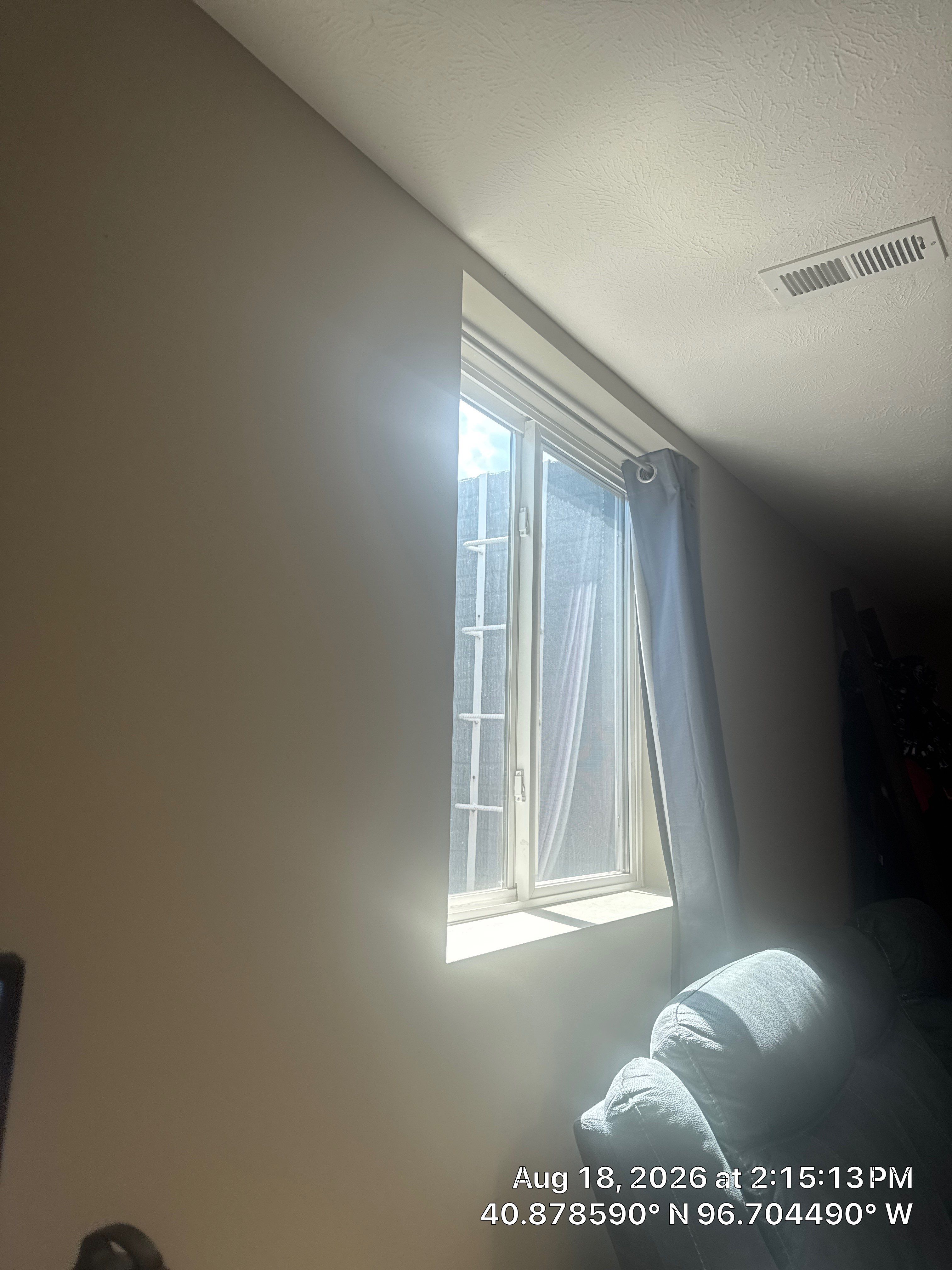 Basement Egress Window Replacement and Well Installation in Lincoln by CompanyCam Sales Demo
