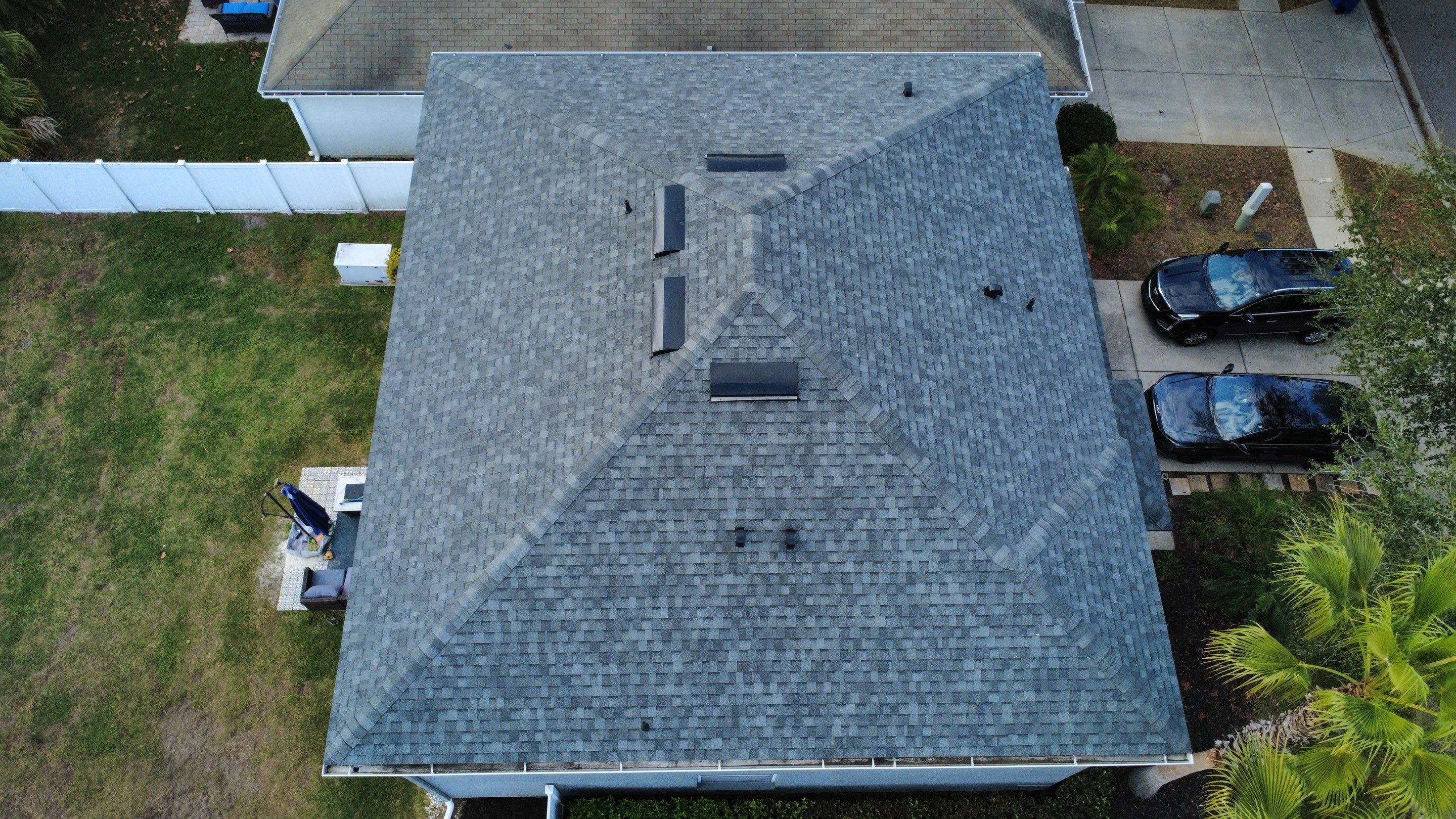 Roof Replacement in Tampa, FL by Steadfast Roofing 
