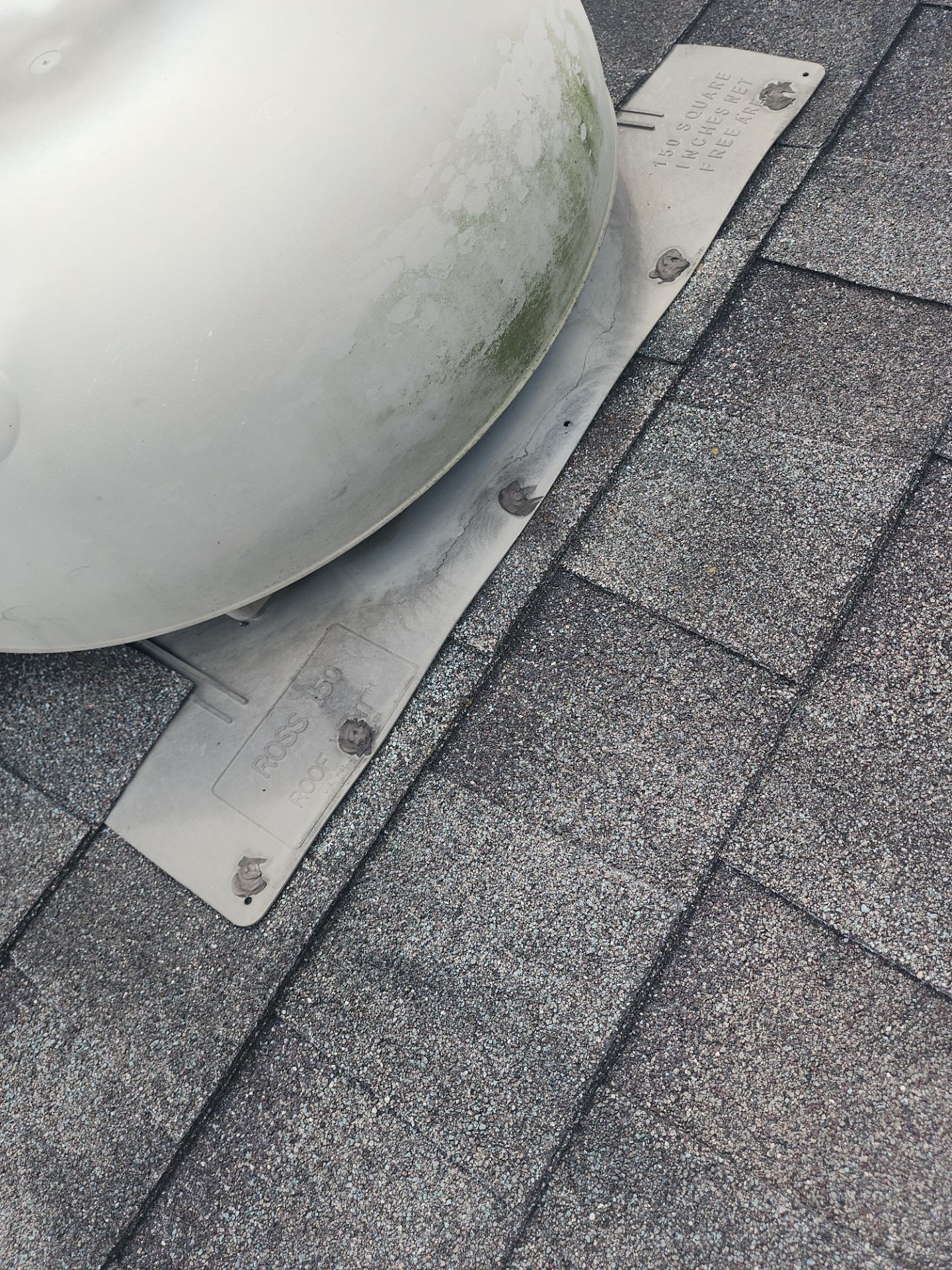 Residential Roofing Repair using Owen's Corning Duration (Lifetime) Shingles by Roof Repair Company