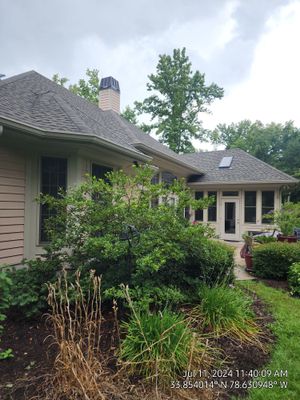 GAF HDZ - Weathered Wood