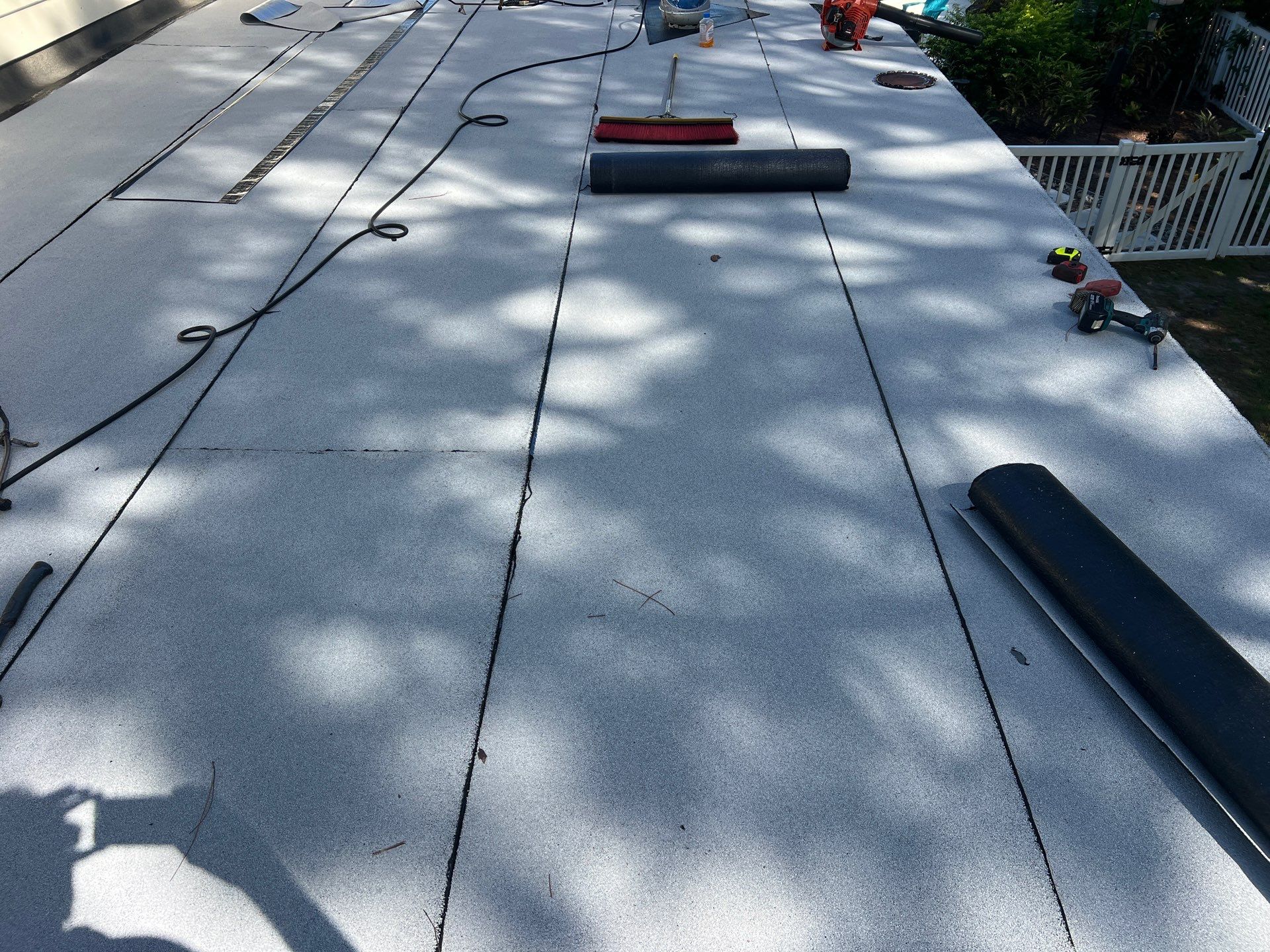 Project in St. Petersburg 33712 by Mitchell Roofing Company LLC 