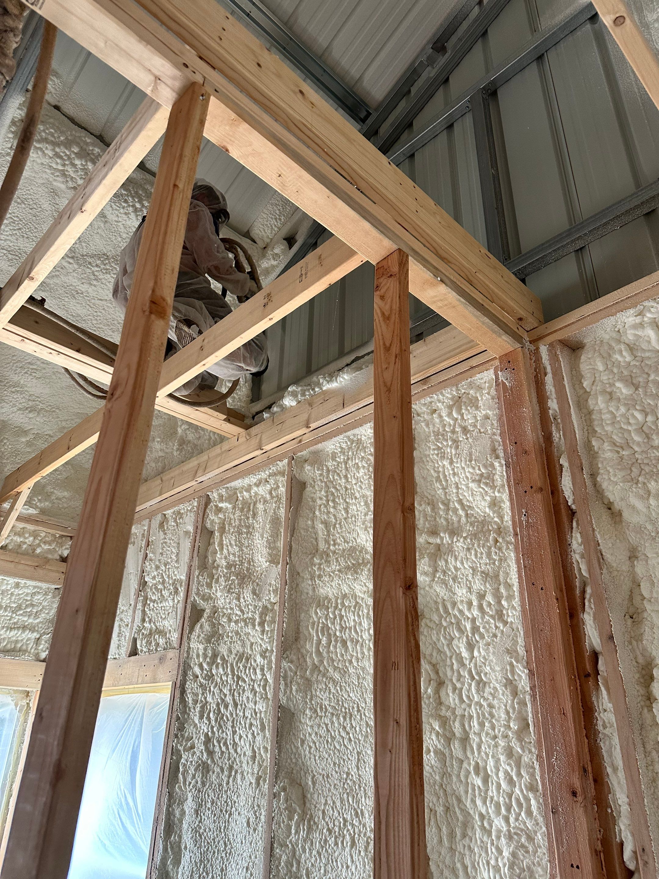 4339 Co Rd 4120, Cumby, TX by Apex Insulation Solutions