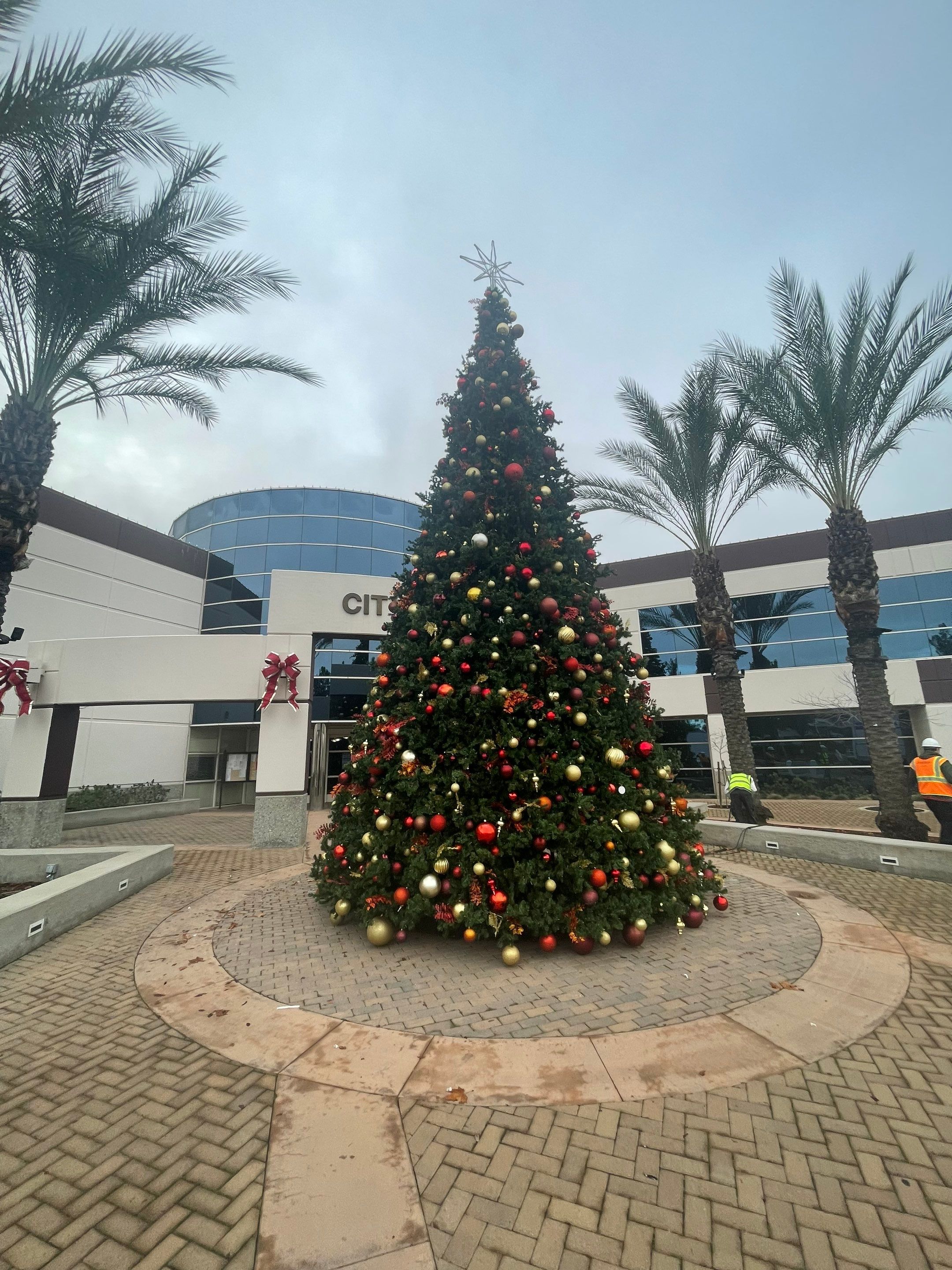 Moreno Valley City Hall by BrightLife Designs llc