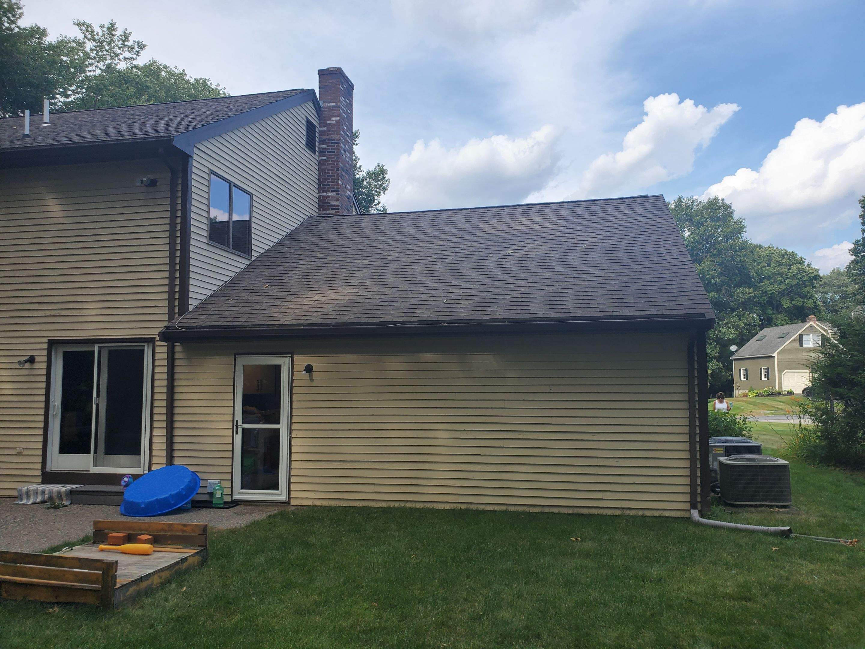 Siding Installation using James Hardie by UBrothers Construction