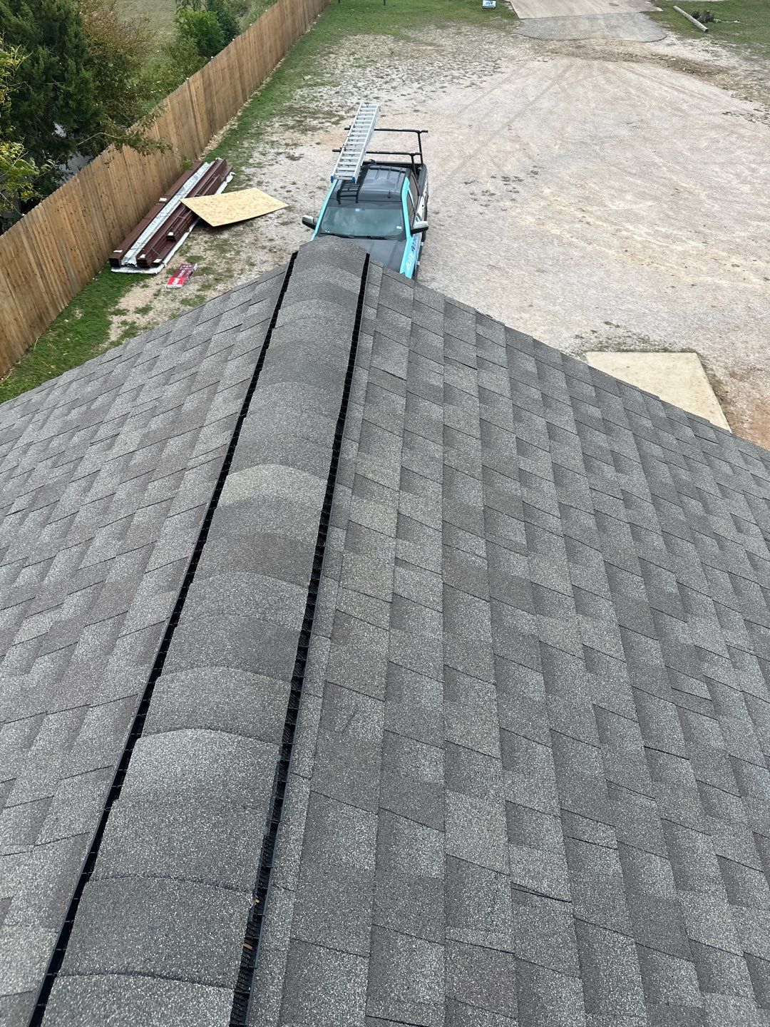 Commercial Roof Replacement using GAF shingles by Elite Roofing LLC