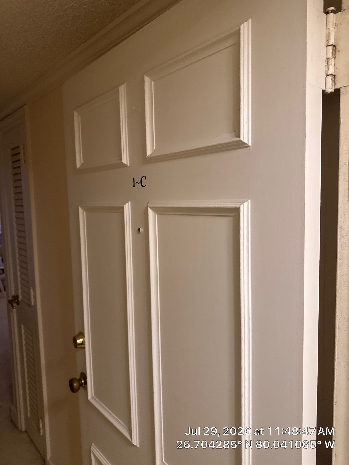 Palm Beach Residential Mold Inspection and HVAC Moisture Assessment by SuperClean
