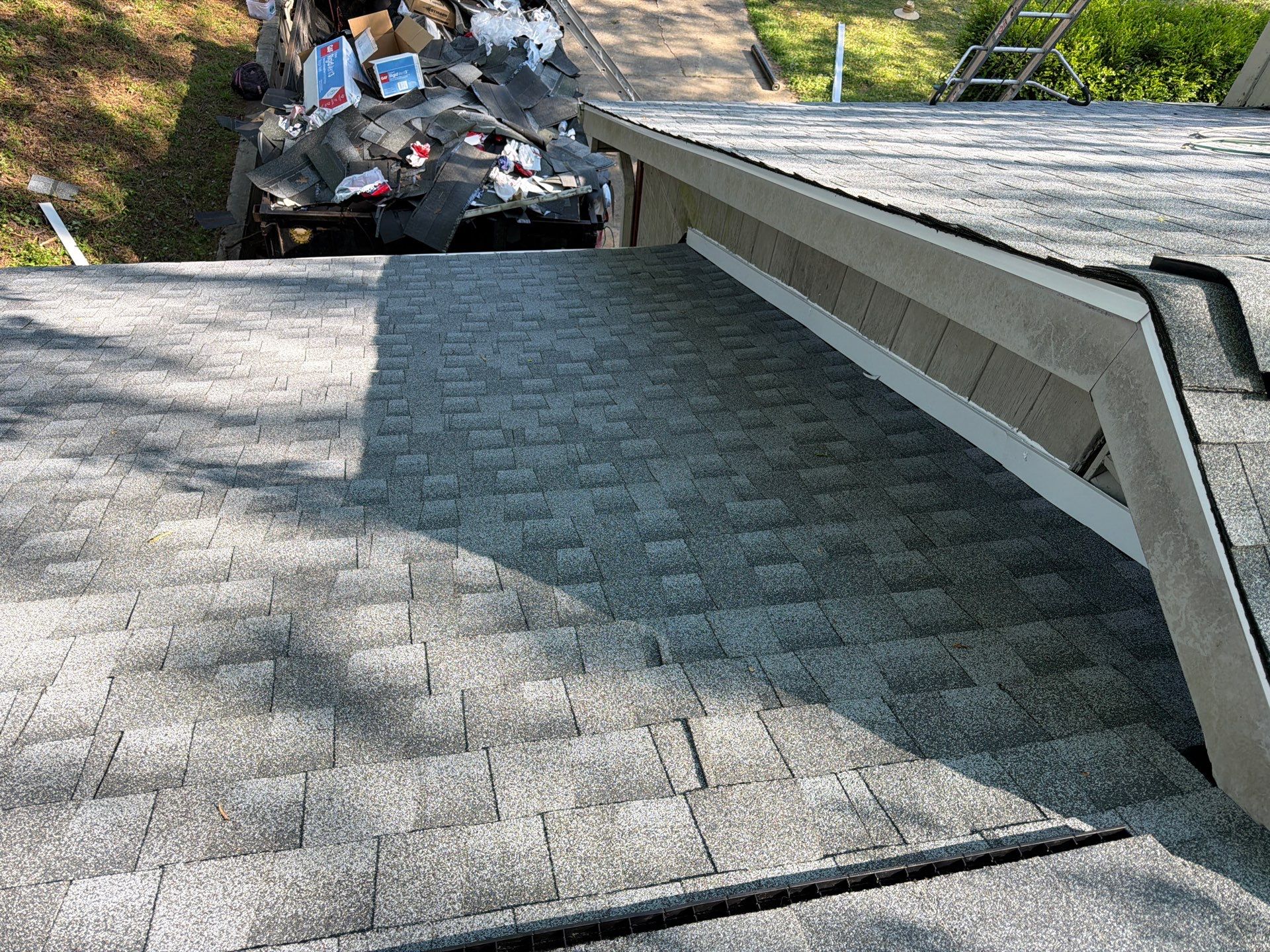 Clean Roof, Strong Home 🍂 by Georgia Roof Advisors