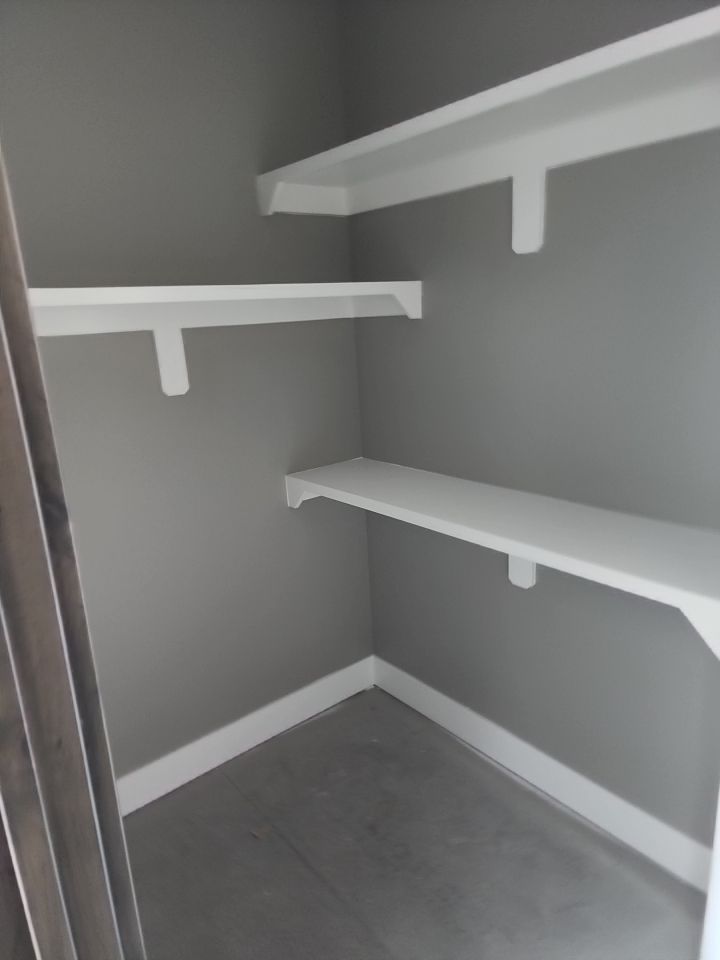 New home construction by Cutting edge painting 