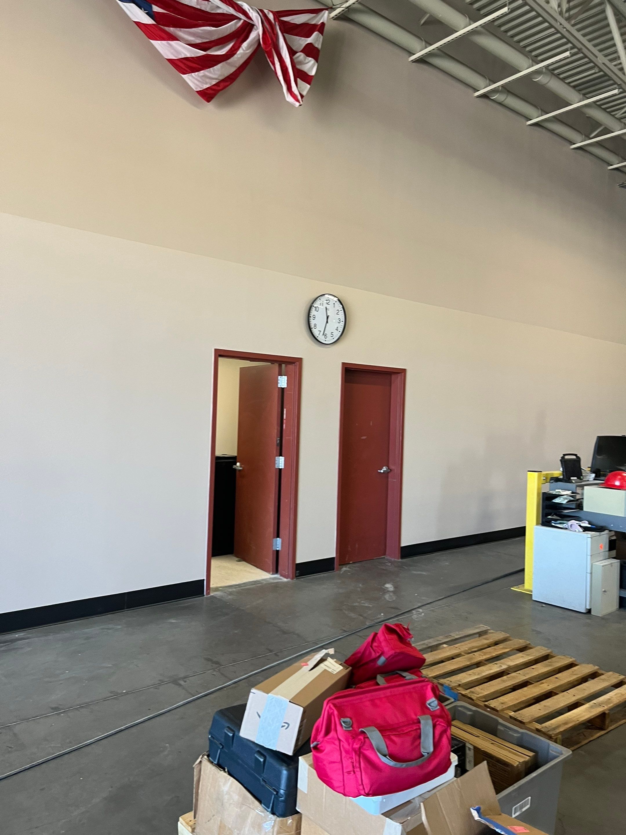 Project in MCAS Miramar by West Cal Builders