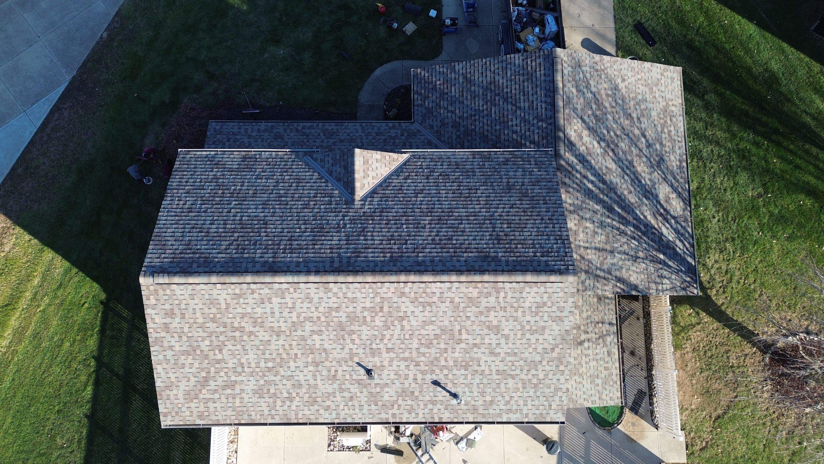Fairfield Township - Majestic Shake by Tamlin Roofing