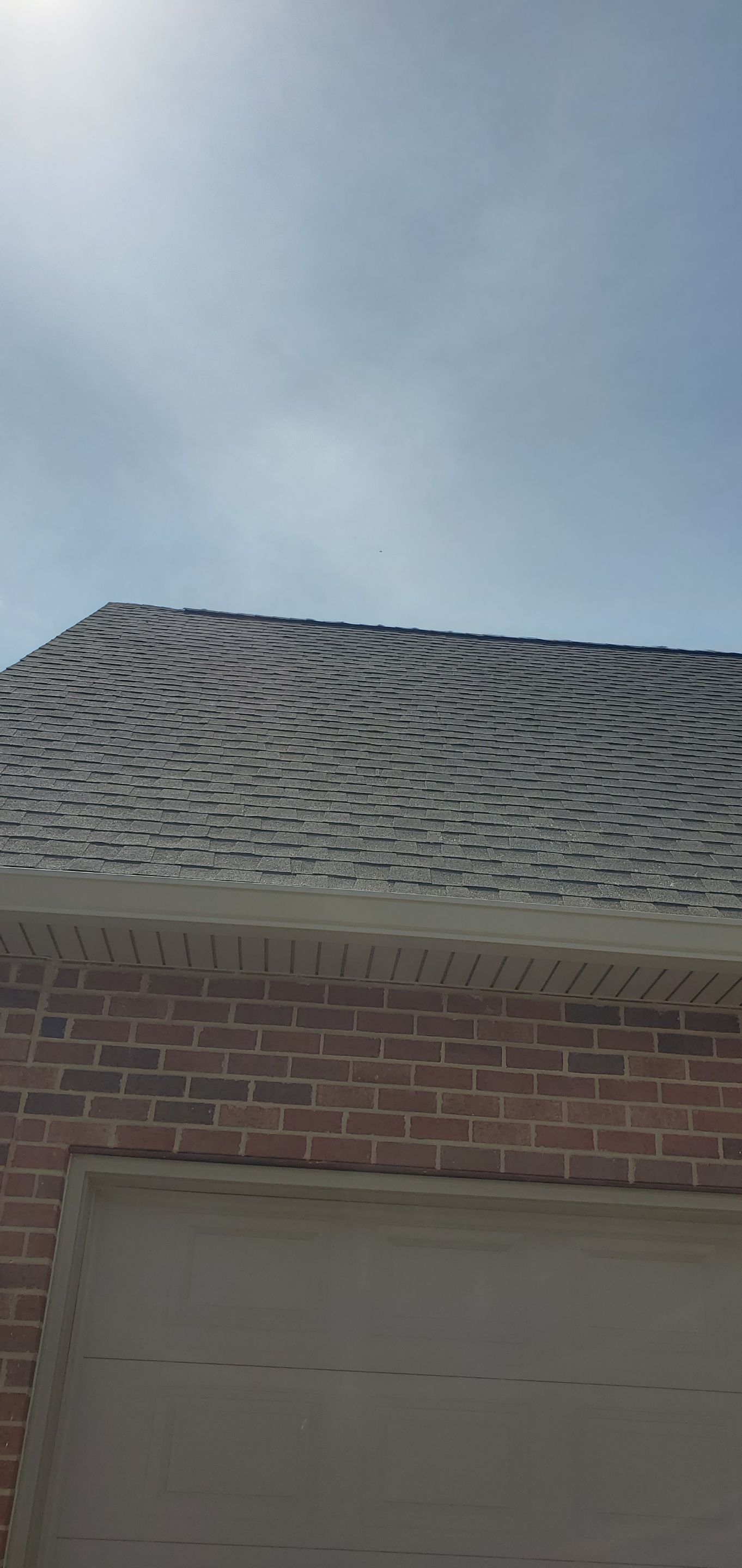 Residential Roofing Installation using GAF Timberline HDZ by Rainstoppers Roofing