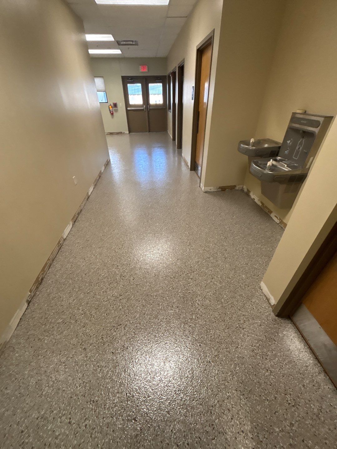 Rae’s Creek by Granite Garage Floors