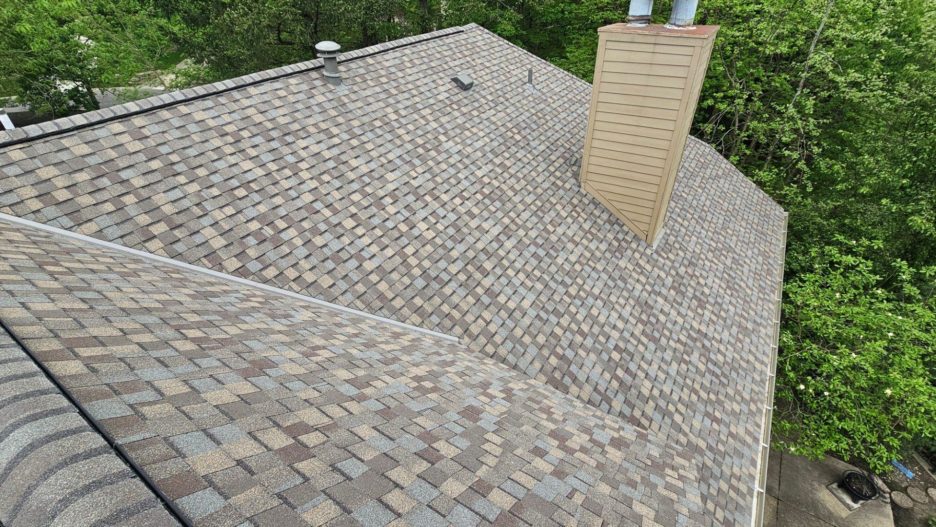 Certainteed Landmark Pro Weathered Wood by Assured Restoration