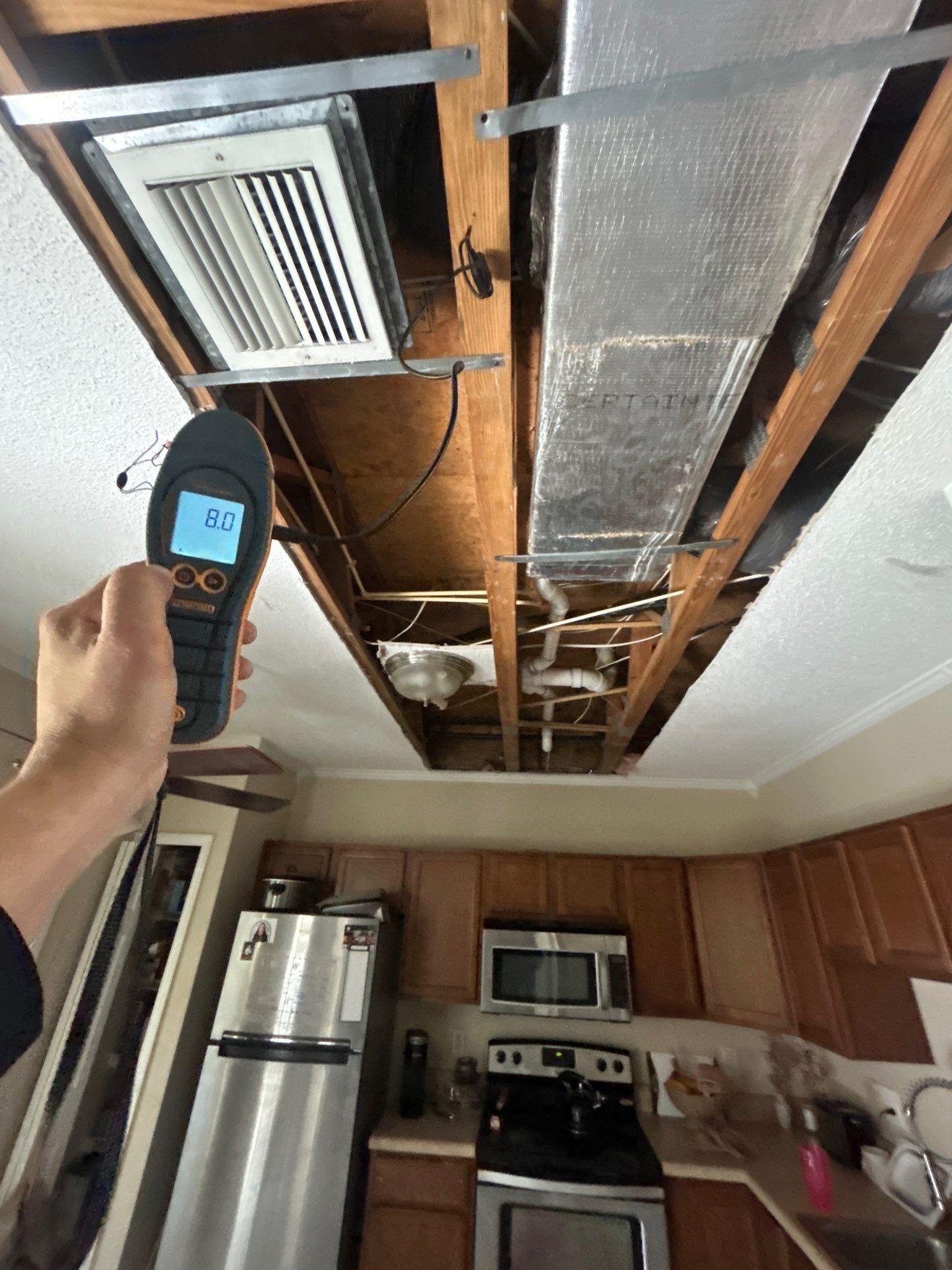 Water Damage Restoration Zephyrhills FL by Ampm Restoration Services