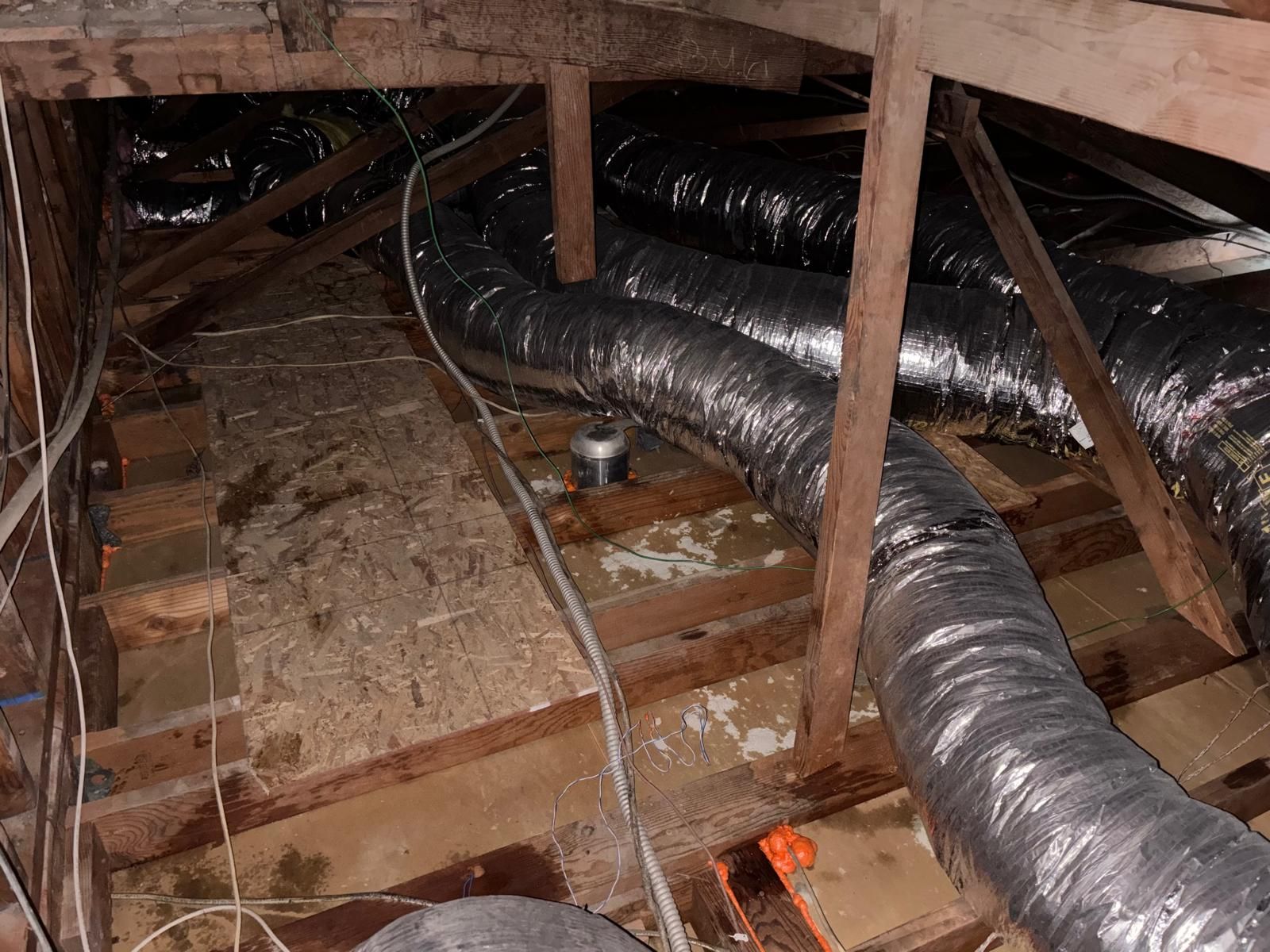 Project in Placentia by Insulation Labs