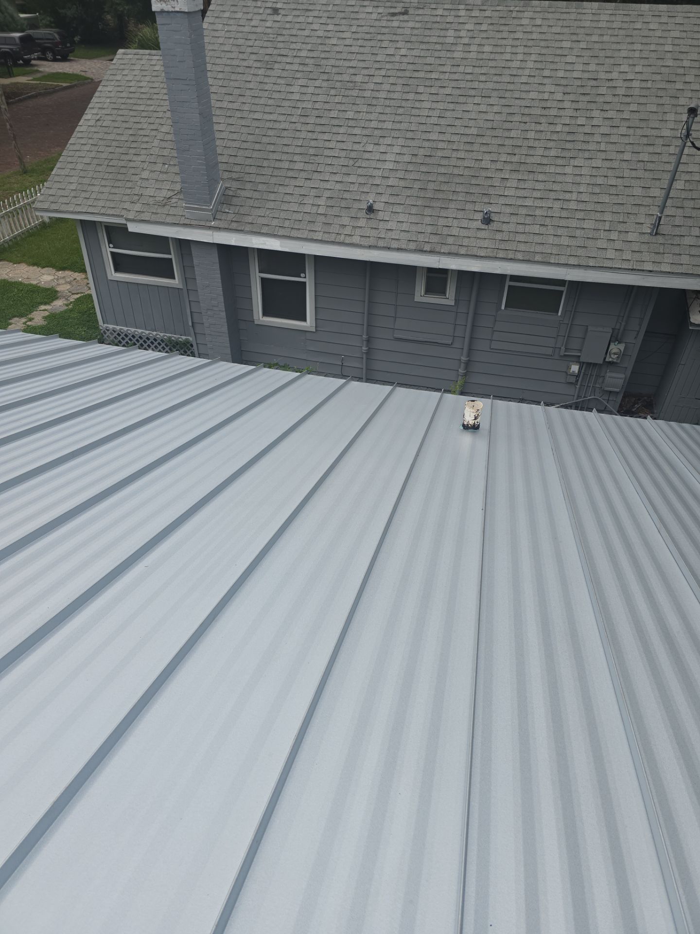 Project in St. Petersburg 33712 by Mitchell Roofing Company LLC 
