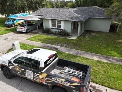 Roof Replacement in Plant City, FL