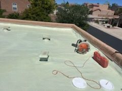 Spray Polyurethane Foam by Reimagine Roofing