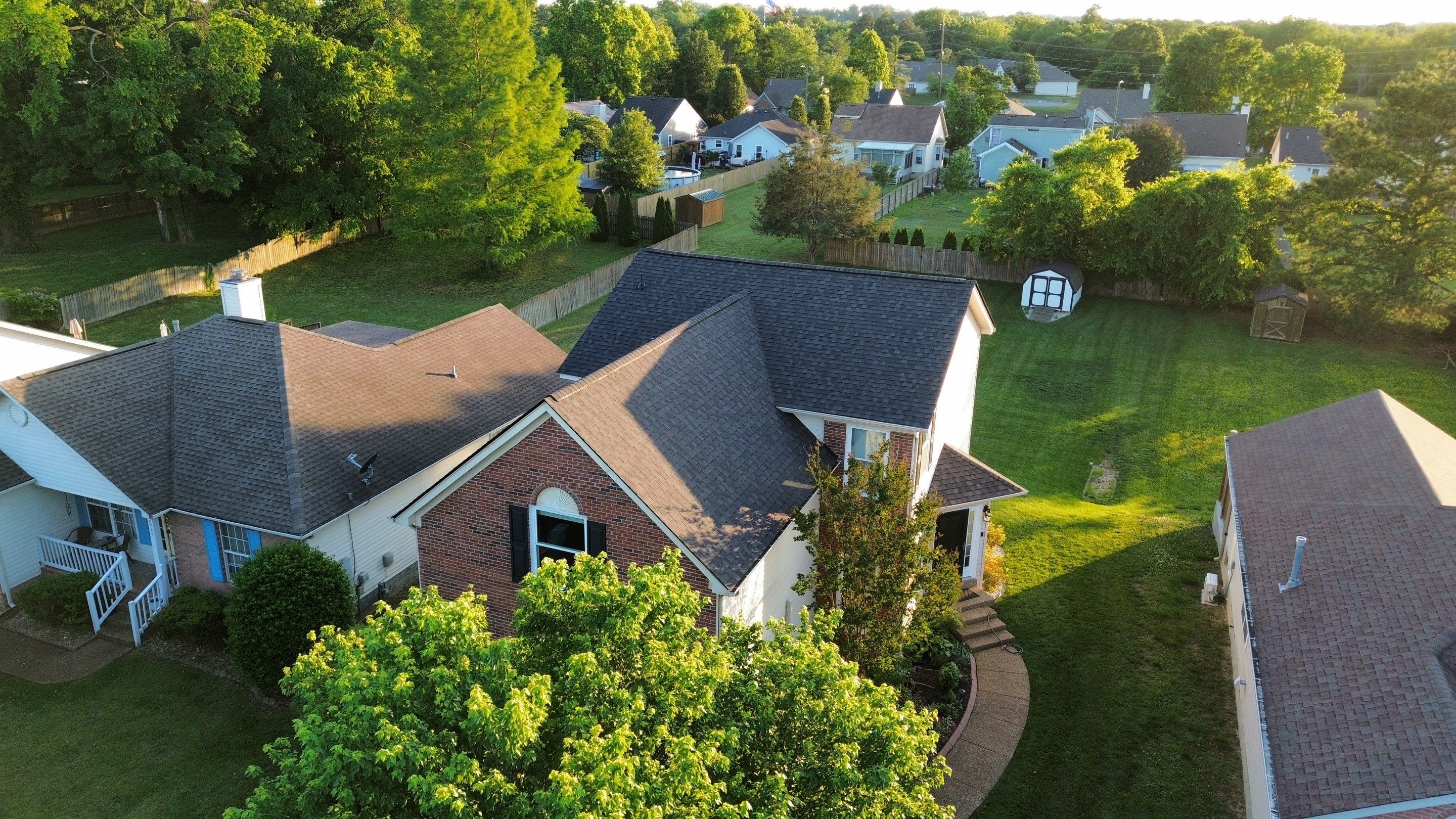 Project in Donelson, Nashville, Tennessee by Roofworx 