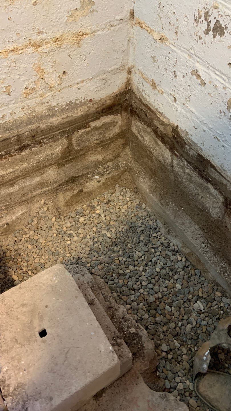 Giving Joseph Peace of Mind Before His Remodel by Waterproofing Northeast