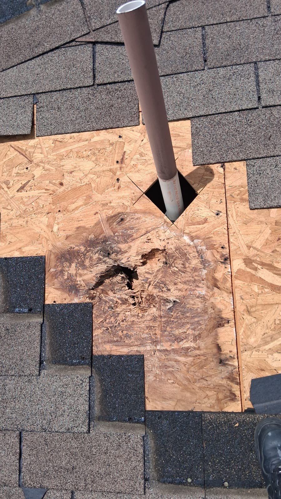 Roof Repair Cypress by Roof Repair Company