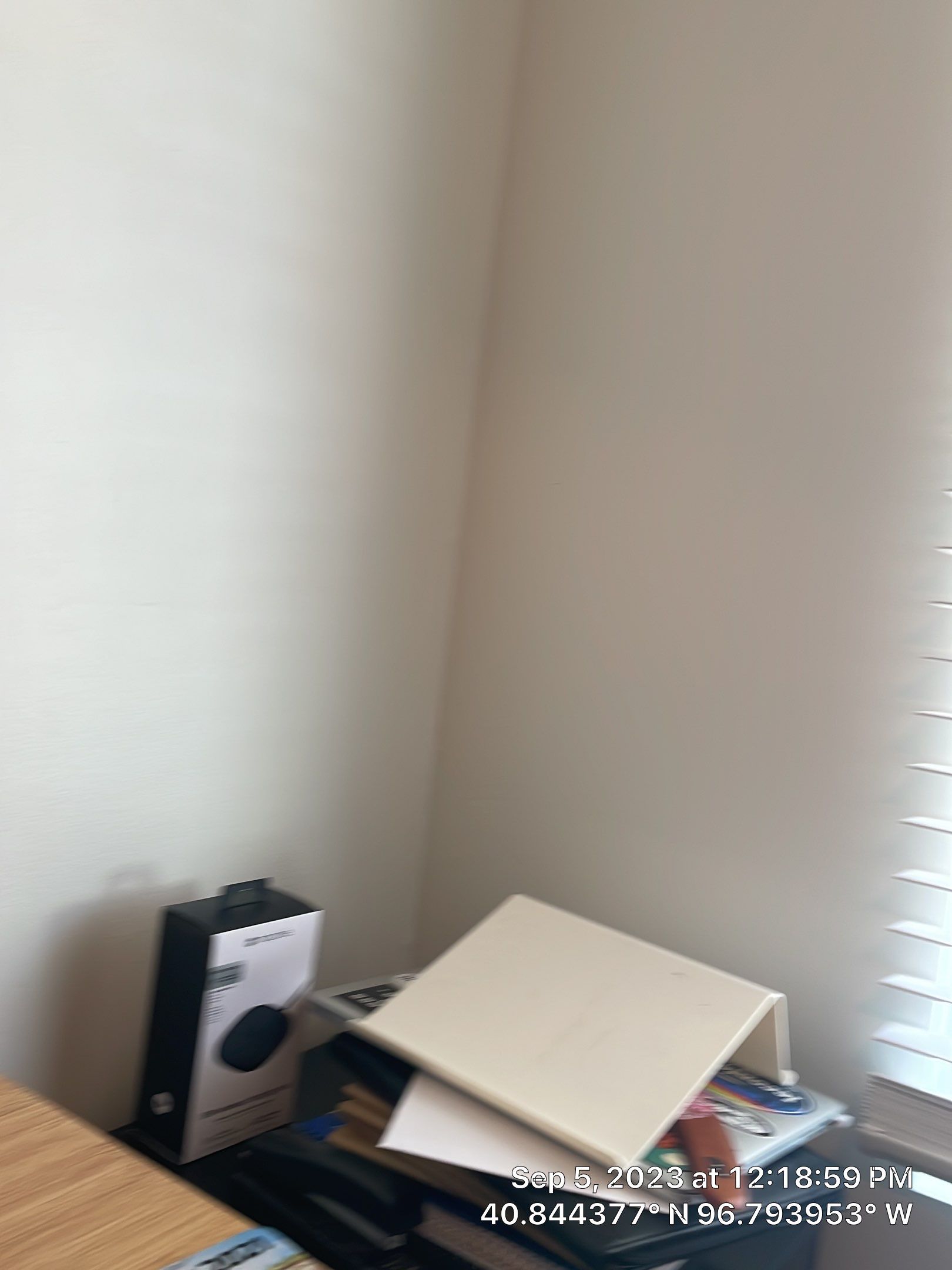 Basement remodel project by CompanyCam Sales Demo