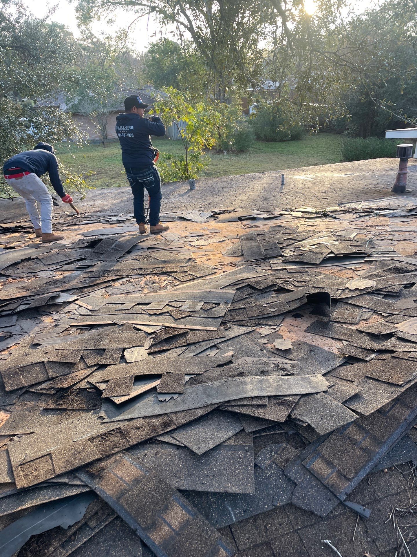 Roof Replacement Houston by Roof Repair Company