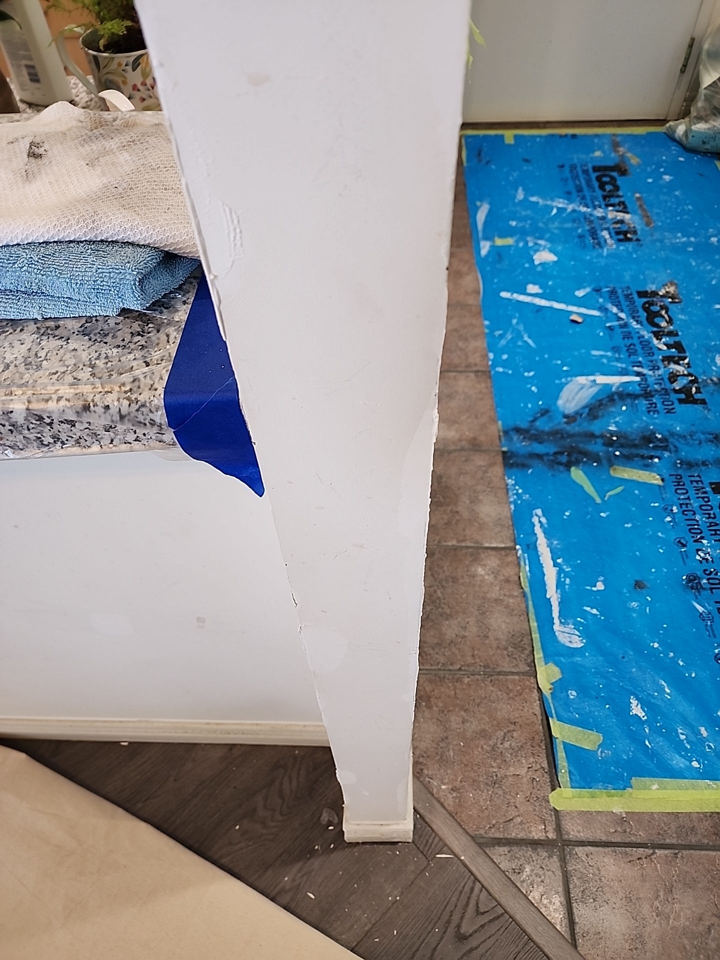 Project in Toronto by GTA HOME PAINTING