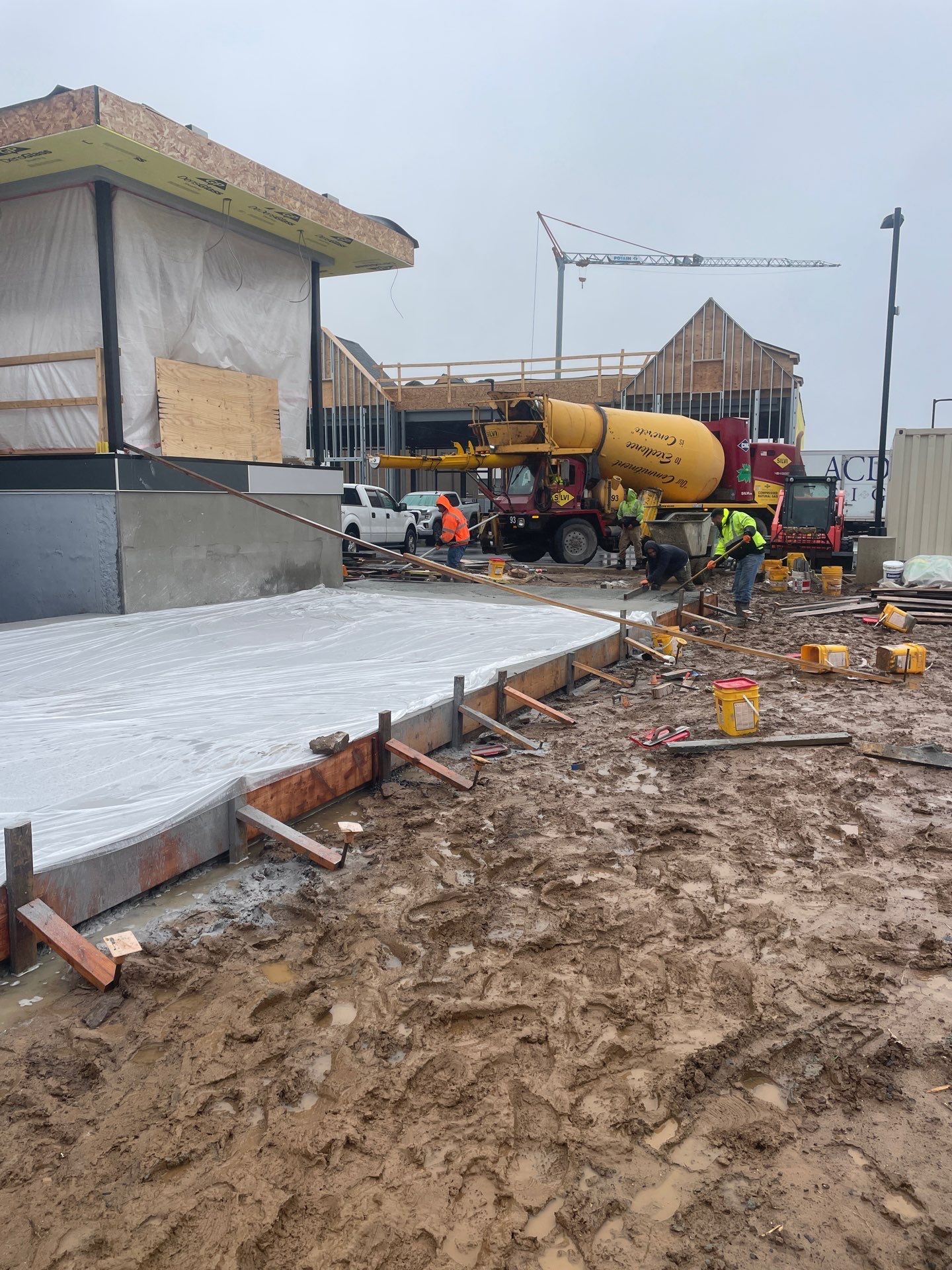 Prickett Preserve | Yardley, PA by Architectural Concrete Design