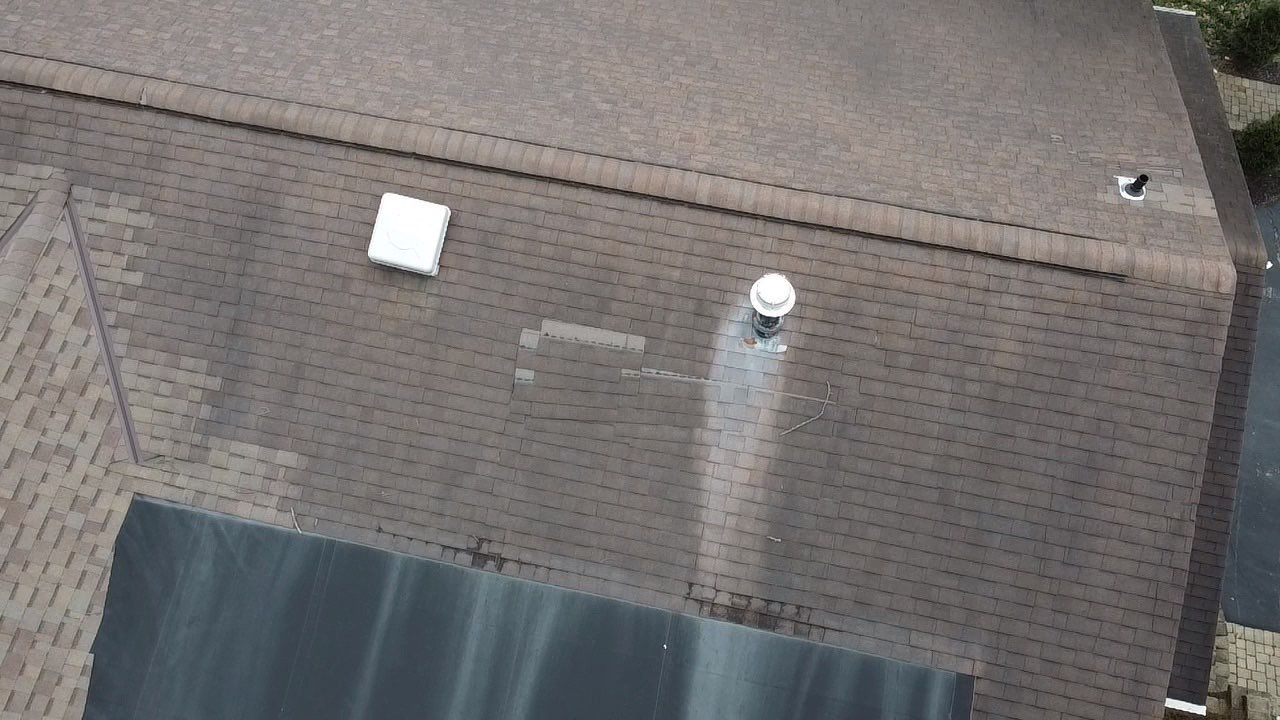 Worthington Roof Replacement by Best Roofing & Siding Company
