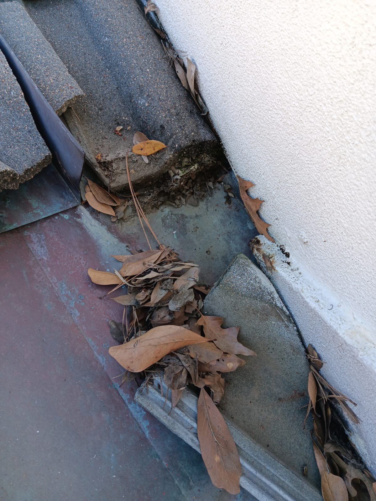 Tile Roof Repair by Roof Repair Company