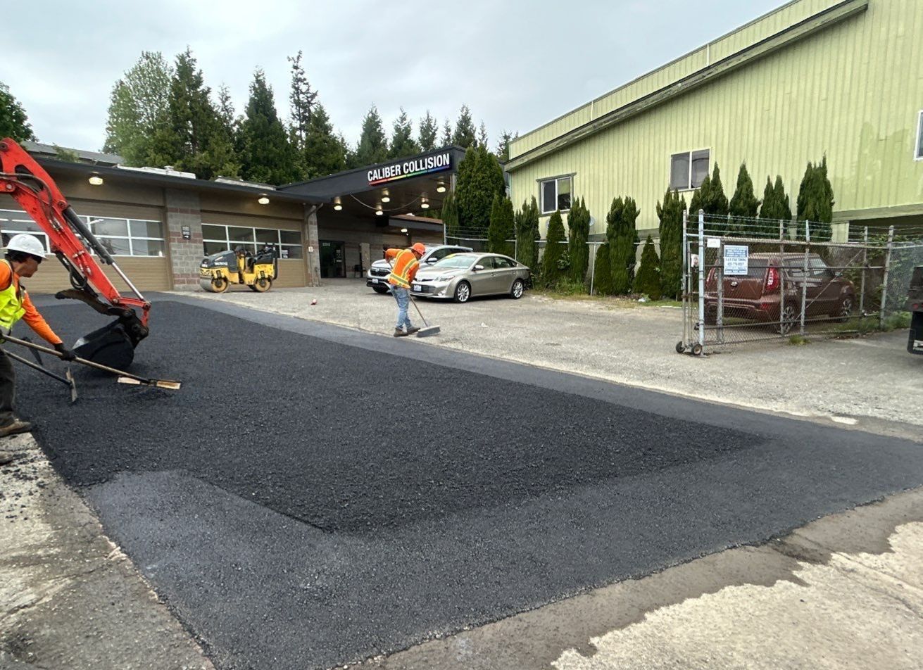 John | Asphalt Patch Repair by Jireh Asphalt & Concrete Inc 