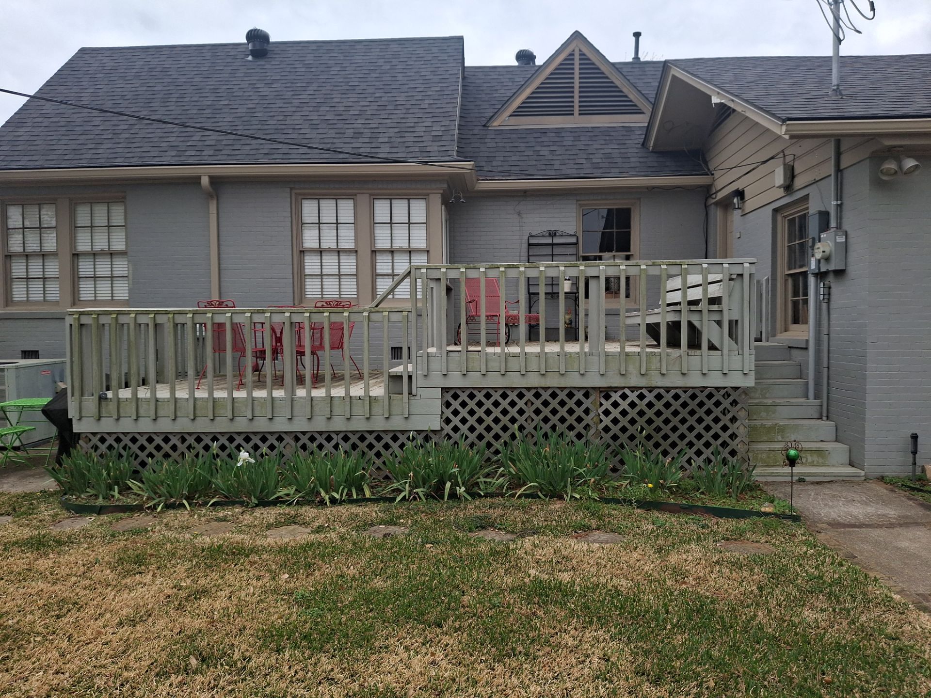 Exterior Painting & Wood Restoration in Tyler, TX  by Quality Coats Painting